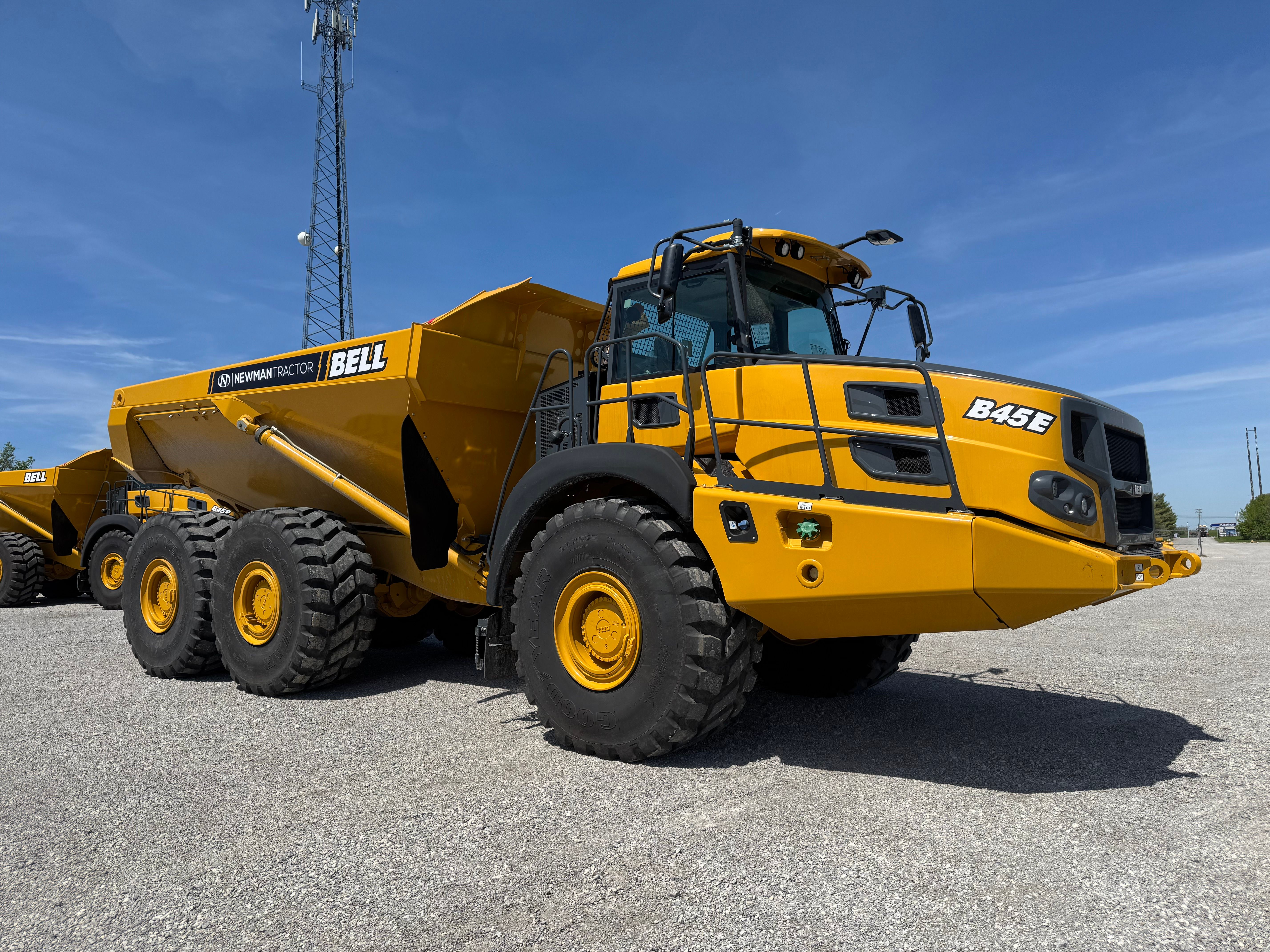 2025 BELL B45E Photo 9 Thumbnail