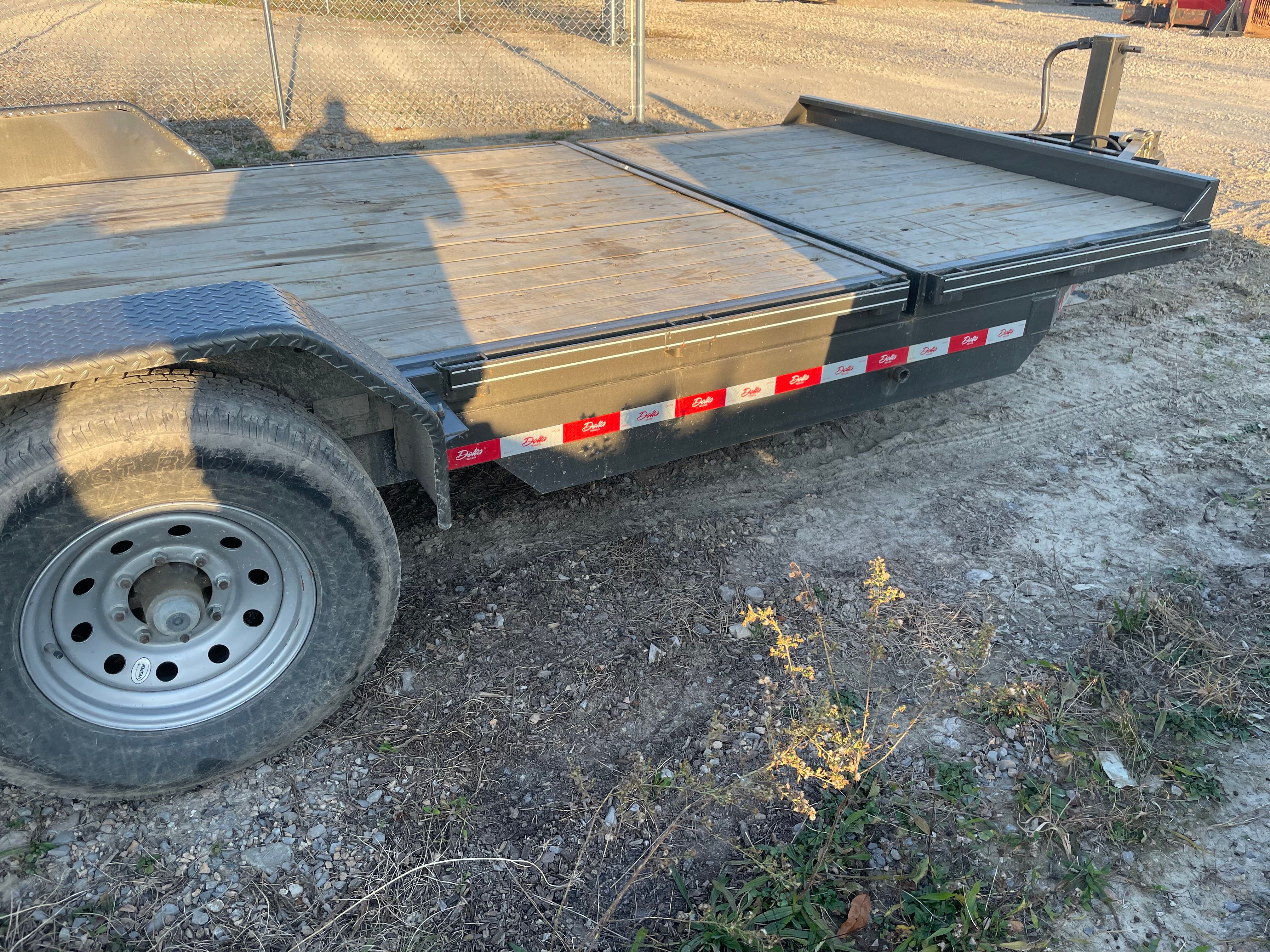 20' TAGALONG TRAILER Photo 3 Thumbnail