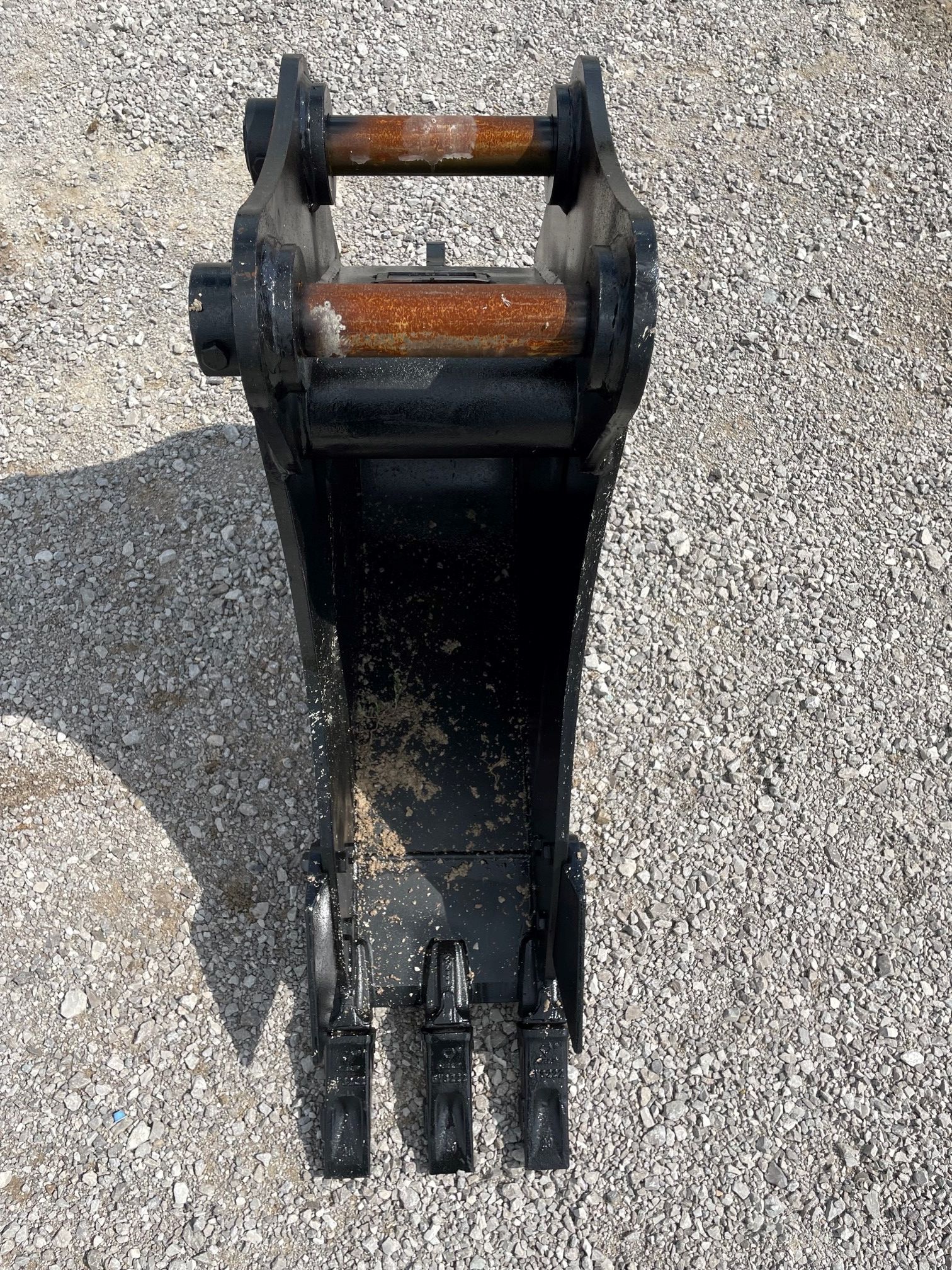 12" EXCAVATOR DIGGING BUCKET 50MM PIN Photo 3 Thumbnail