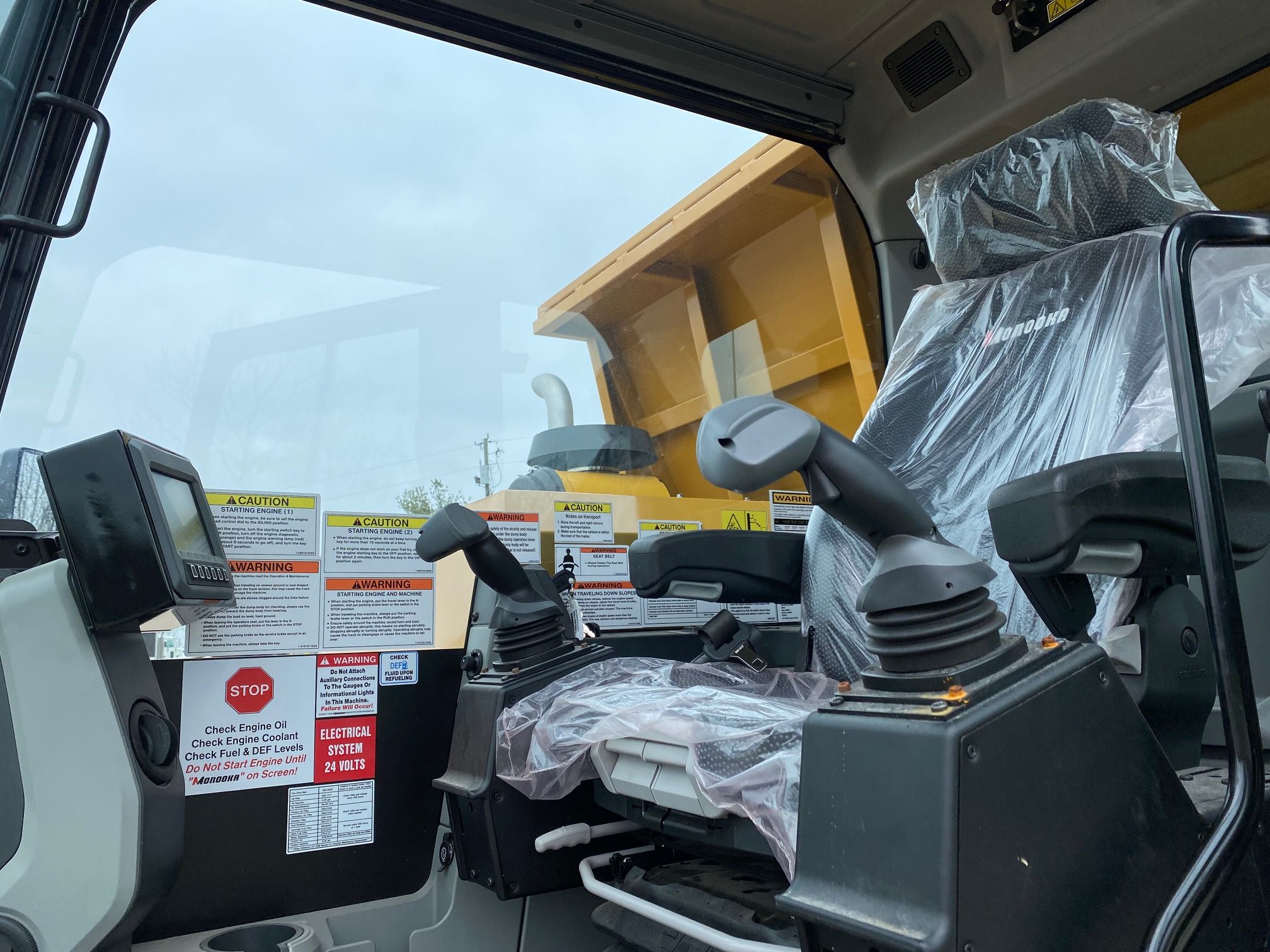 2019 MOROOKA MST 2200VD-DC Photo 11 Thumbnail