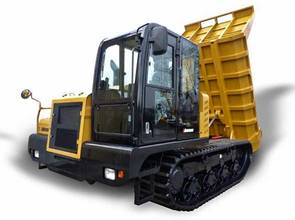 MOROOKA MST 2200 VDR Crawler Carrier Dumper | Newman Tractor