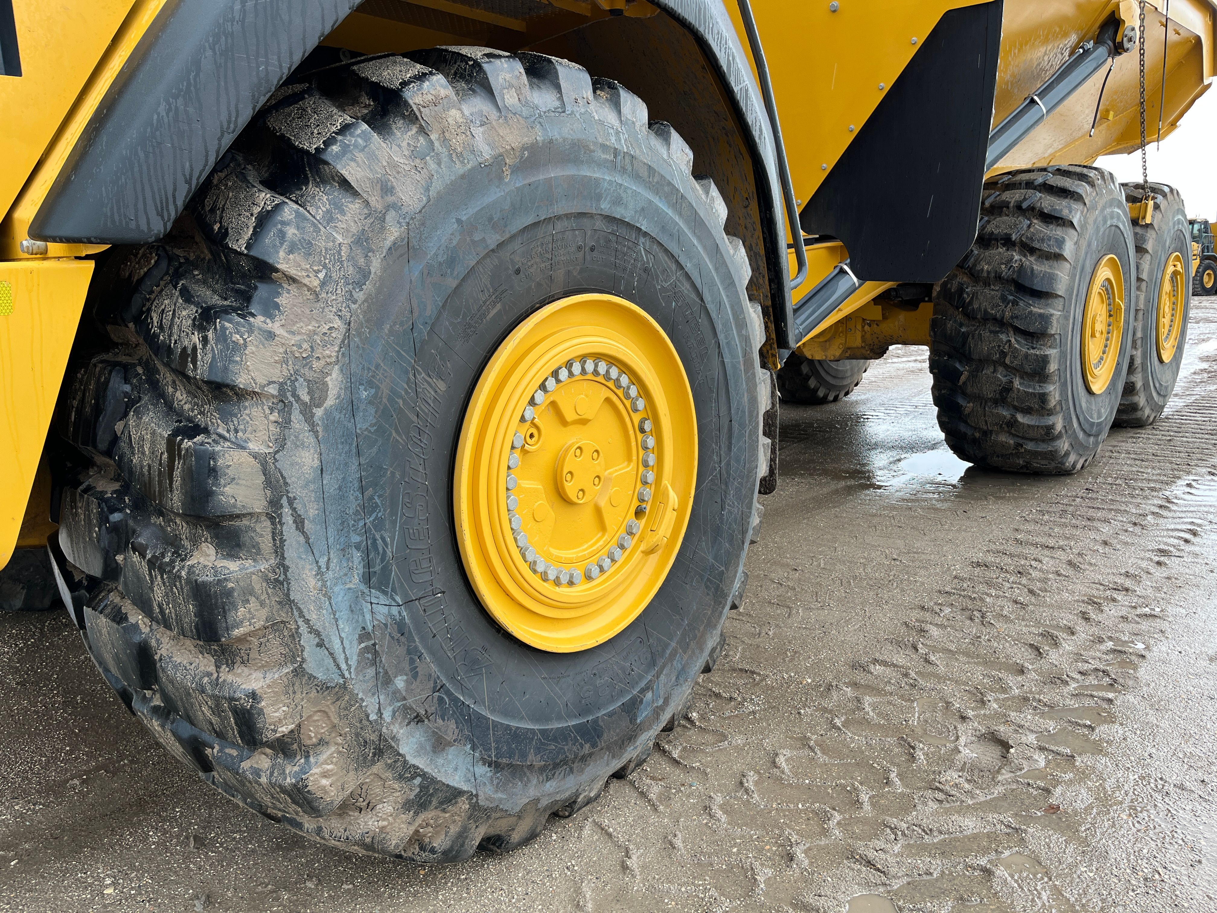 2023 JOHN DEERE 460P Photo 10 Thumbnail