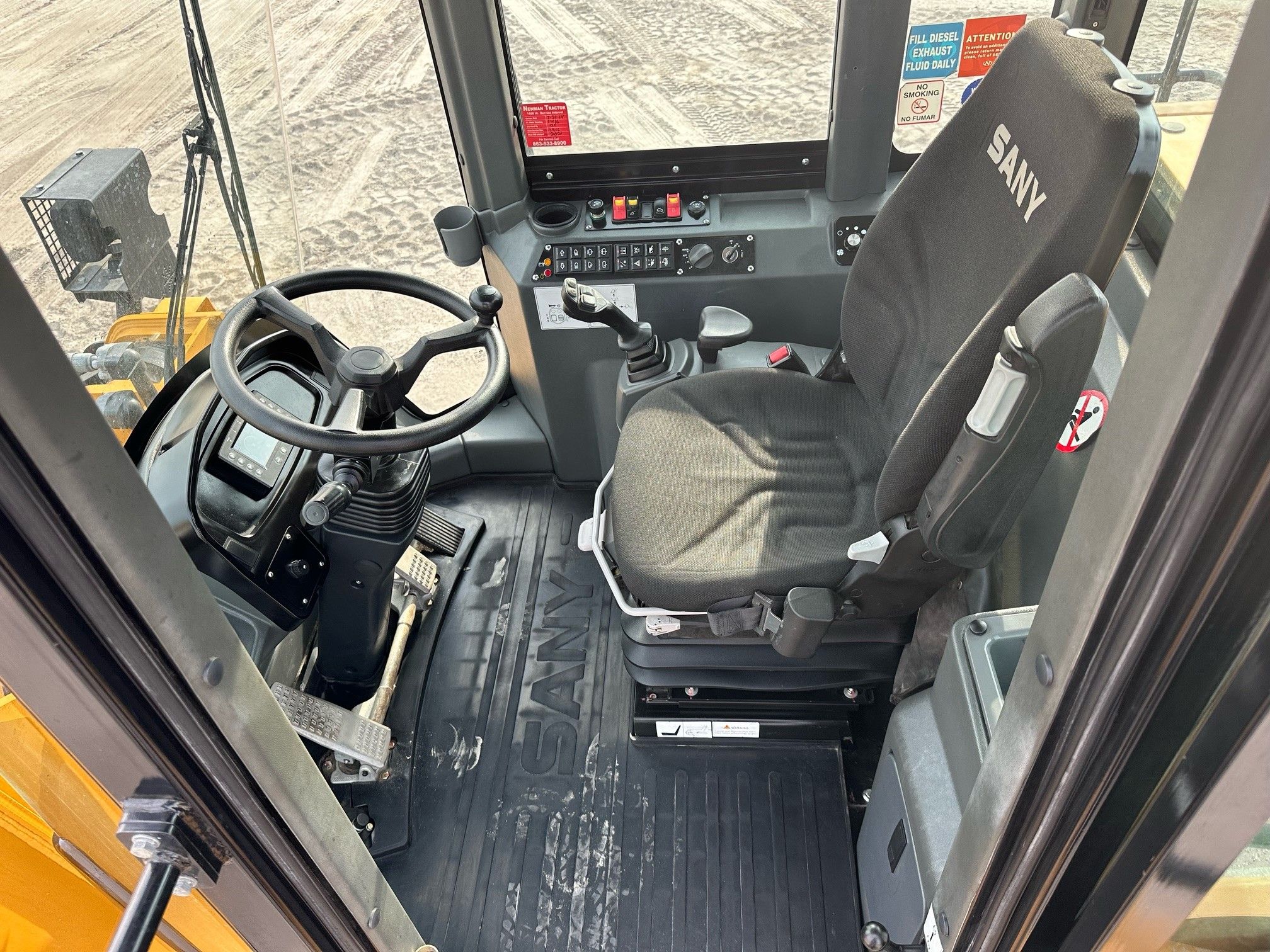 2022 SANY SW405K Photo 7 Thumbnail