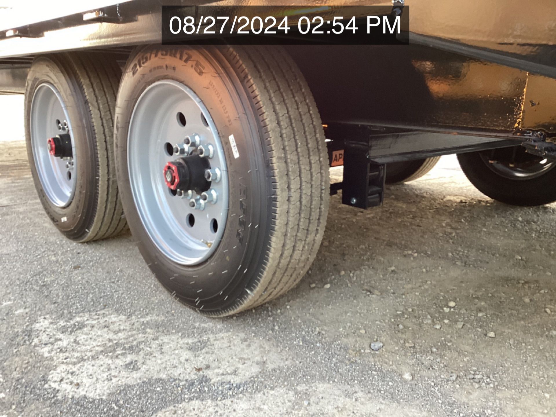 2024 SURE-TRAC 20' FLAT DECKOVER TRAILER Photo 20 Thumbnail