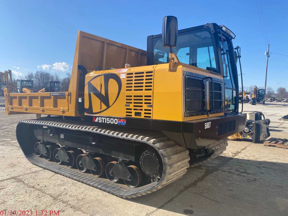 2022 MOROOKA MST 1500VD Photo 1