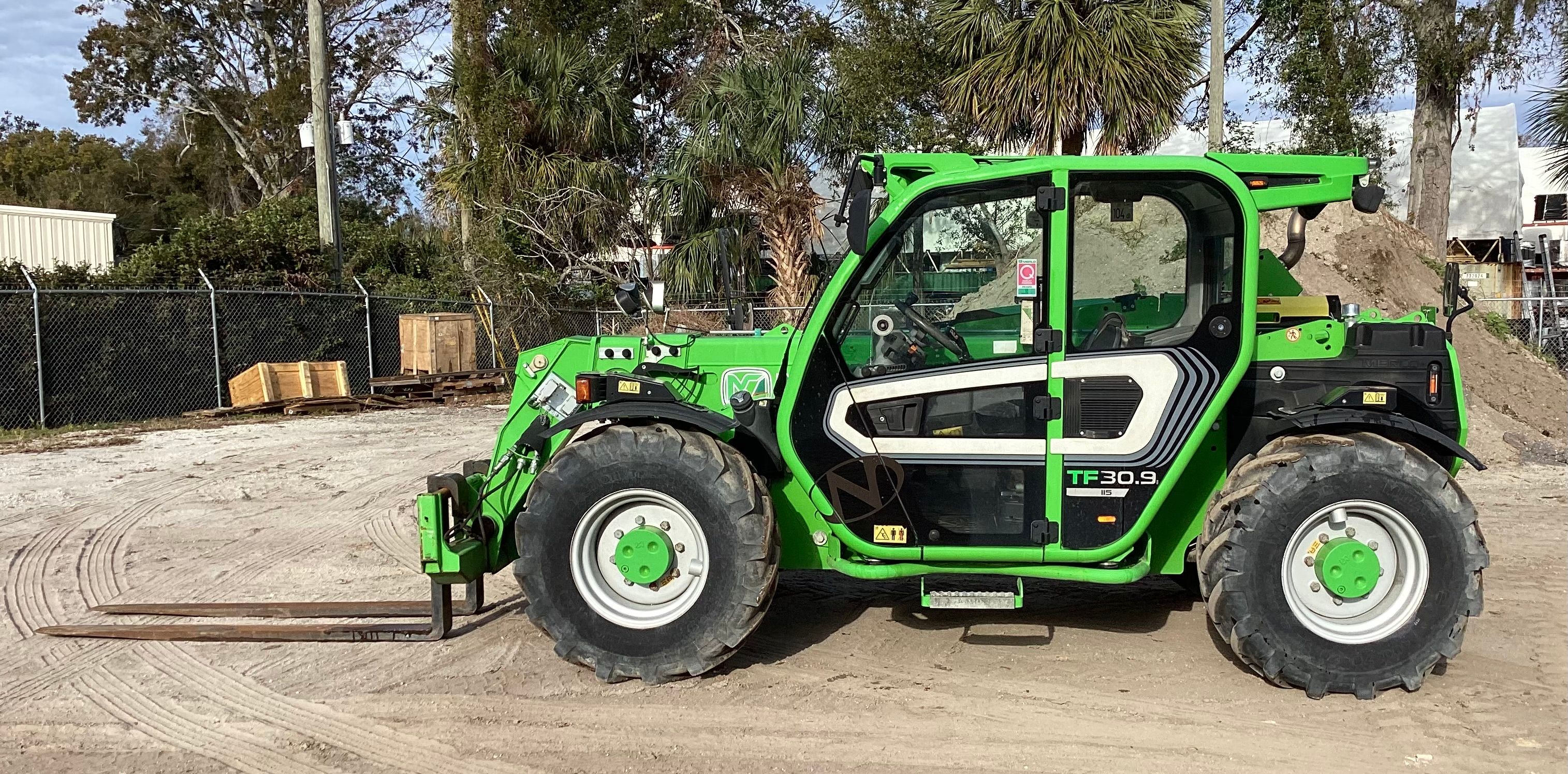 2019 MERLO TF30.9 Photo 2 Thumbnail