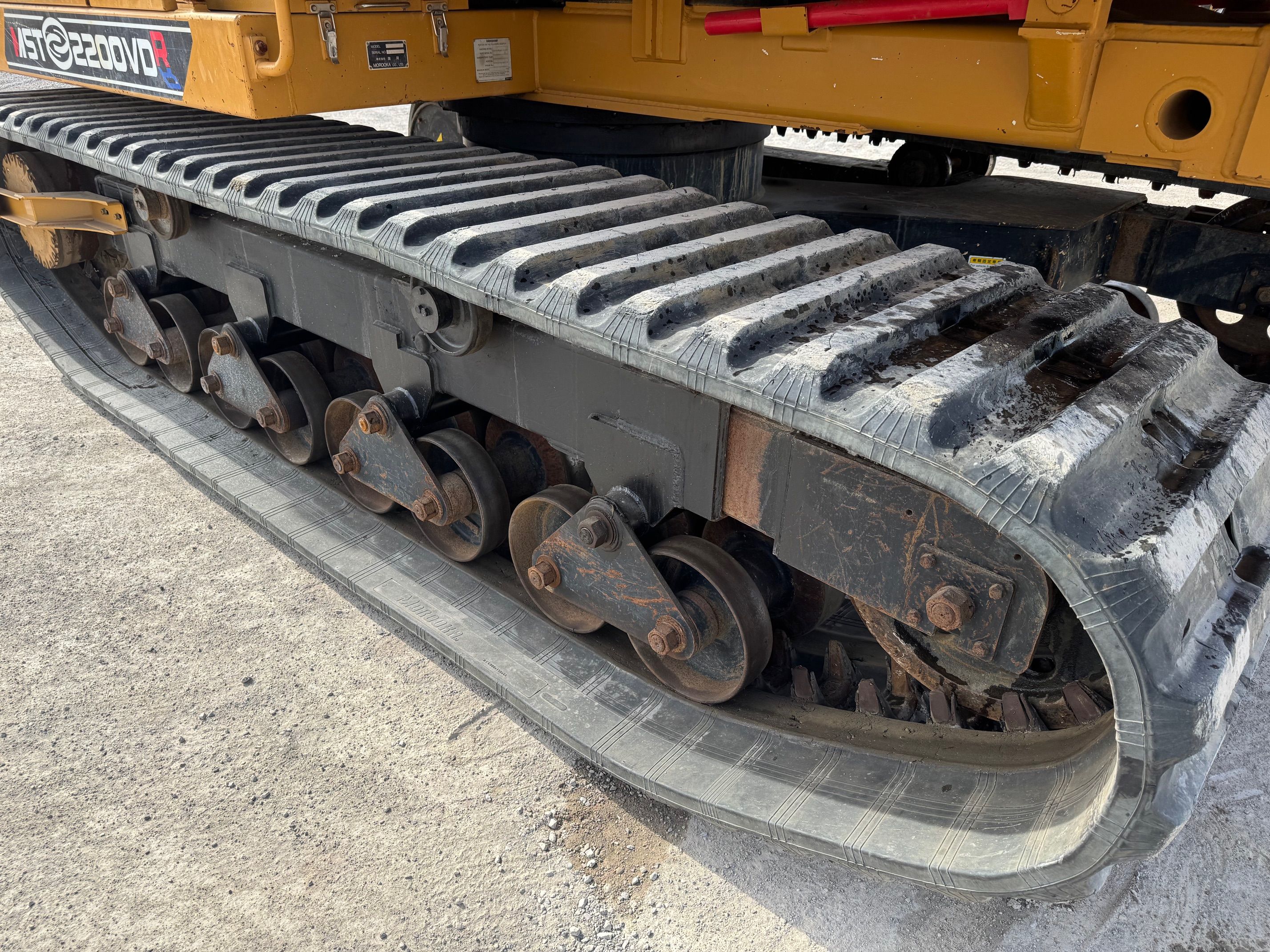 2020 MOROOKA MST 2200VDR Photo 7 Thumbnail