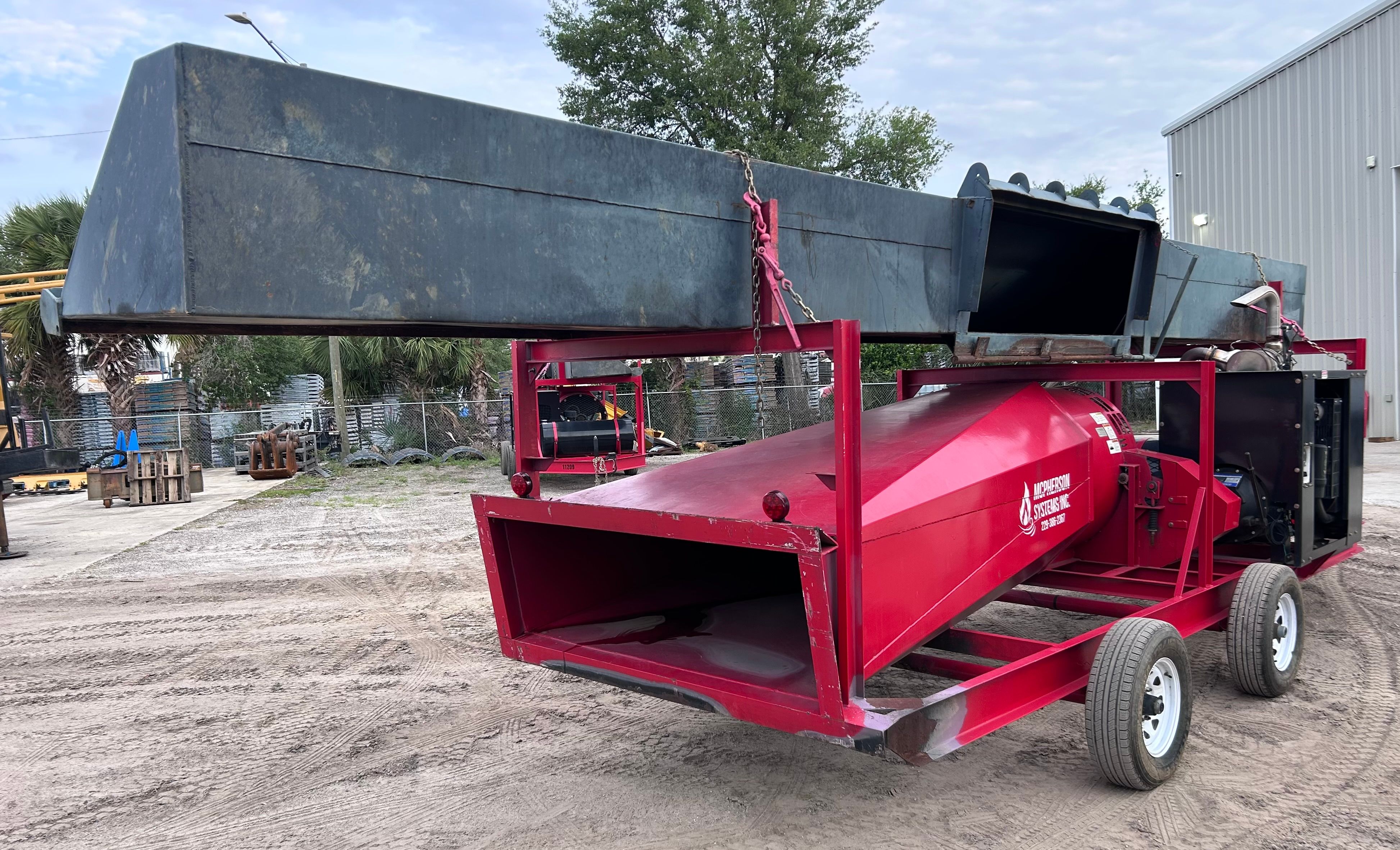 2024 MCPHERSON M30G Photo 4 Thumbnail