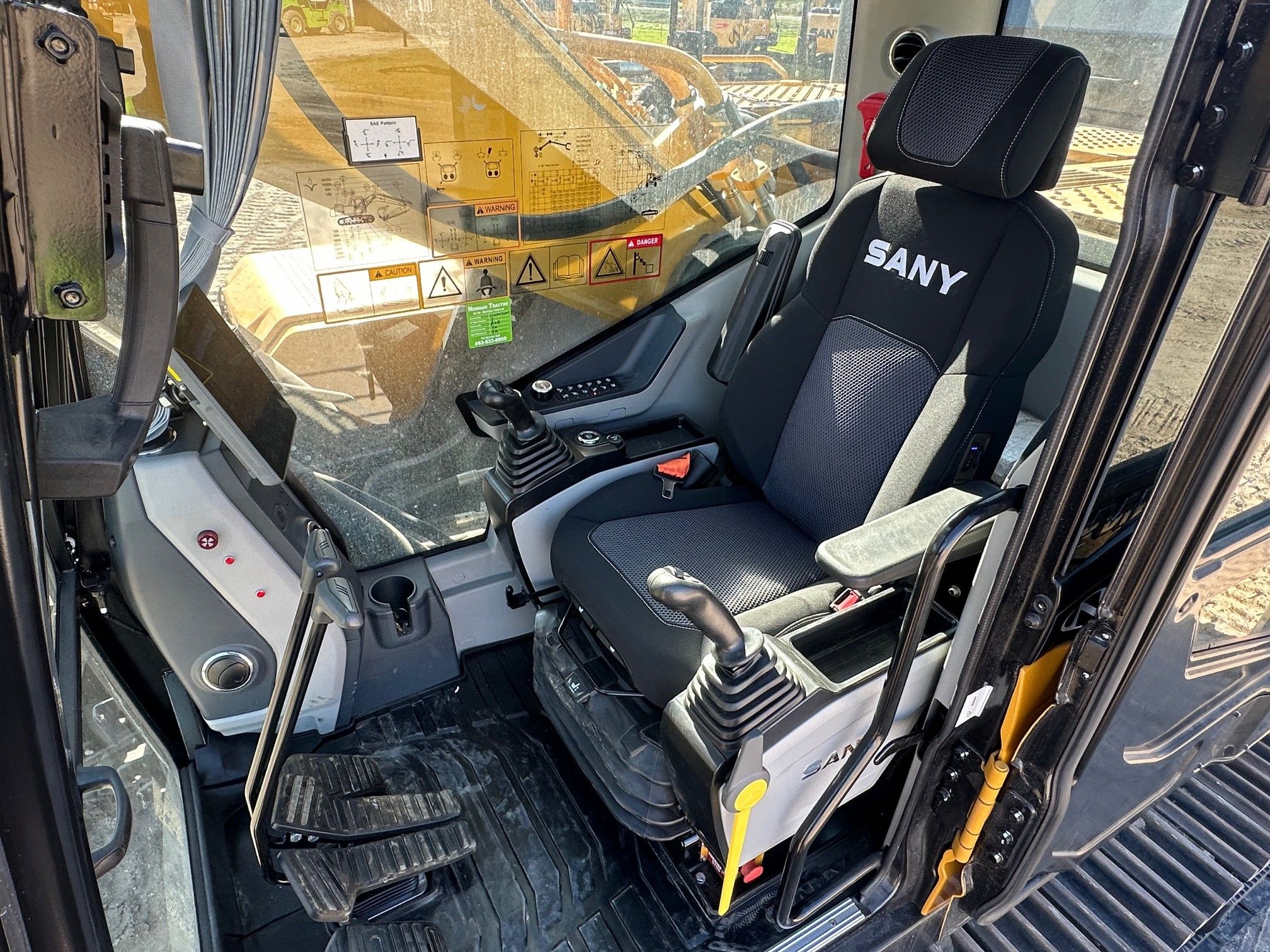 2024 SANY SY500H Photo 7 Thumbnail