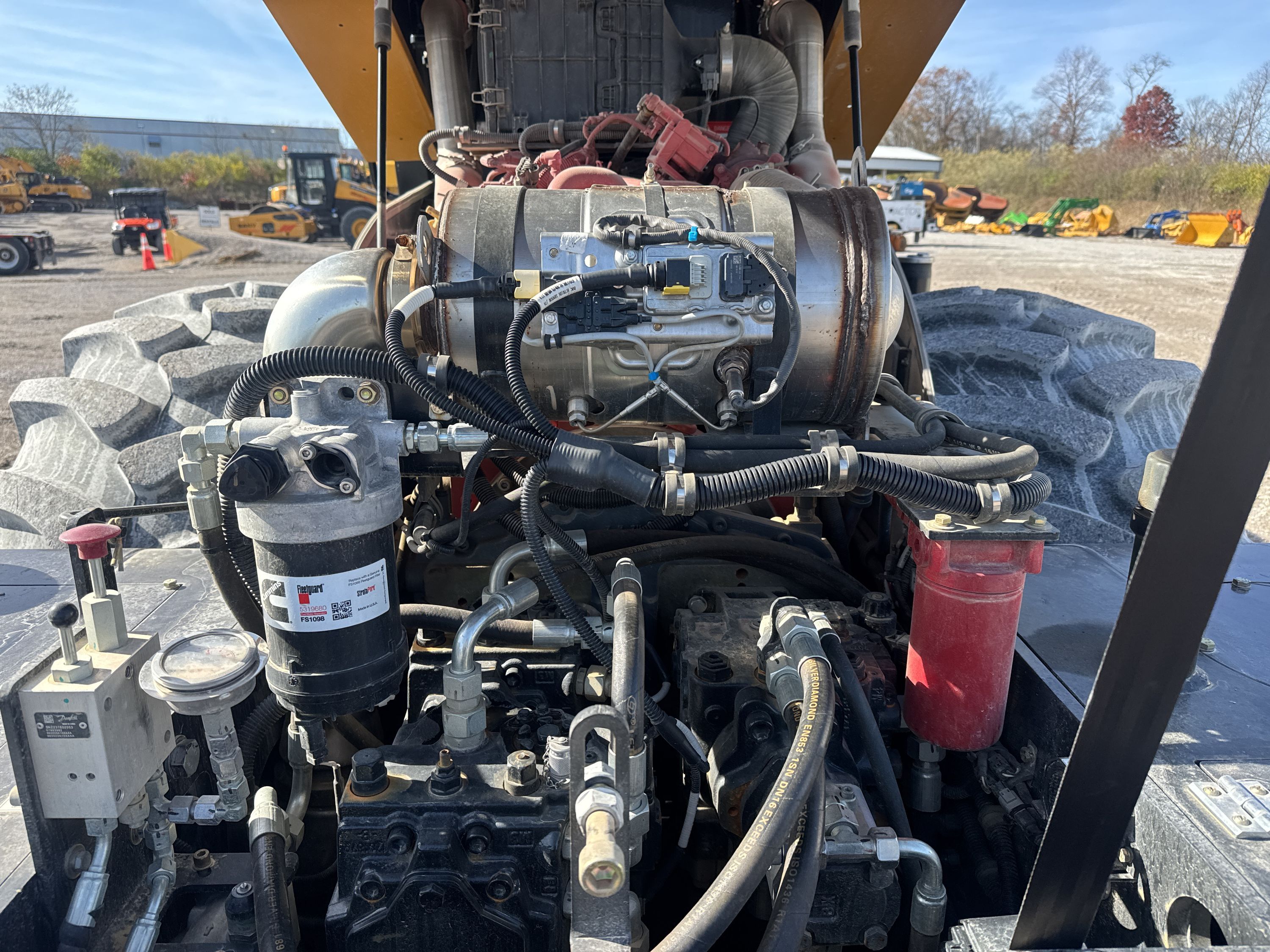 2023 SANY SSR120HT-CAN Photo 19 Thumbnail