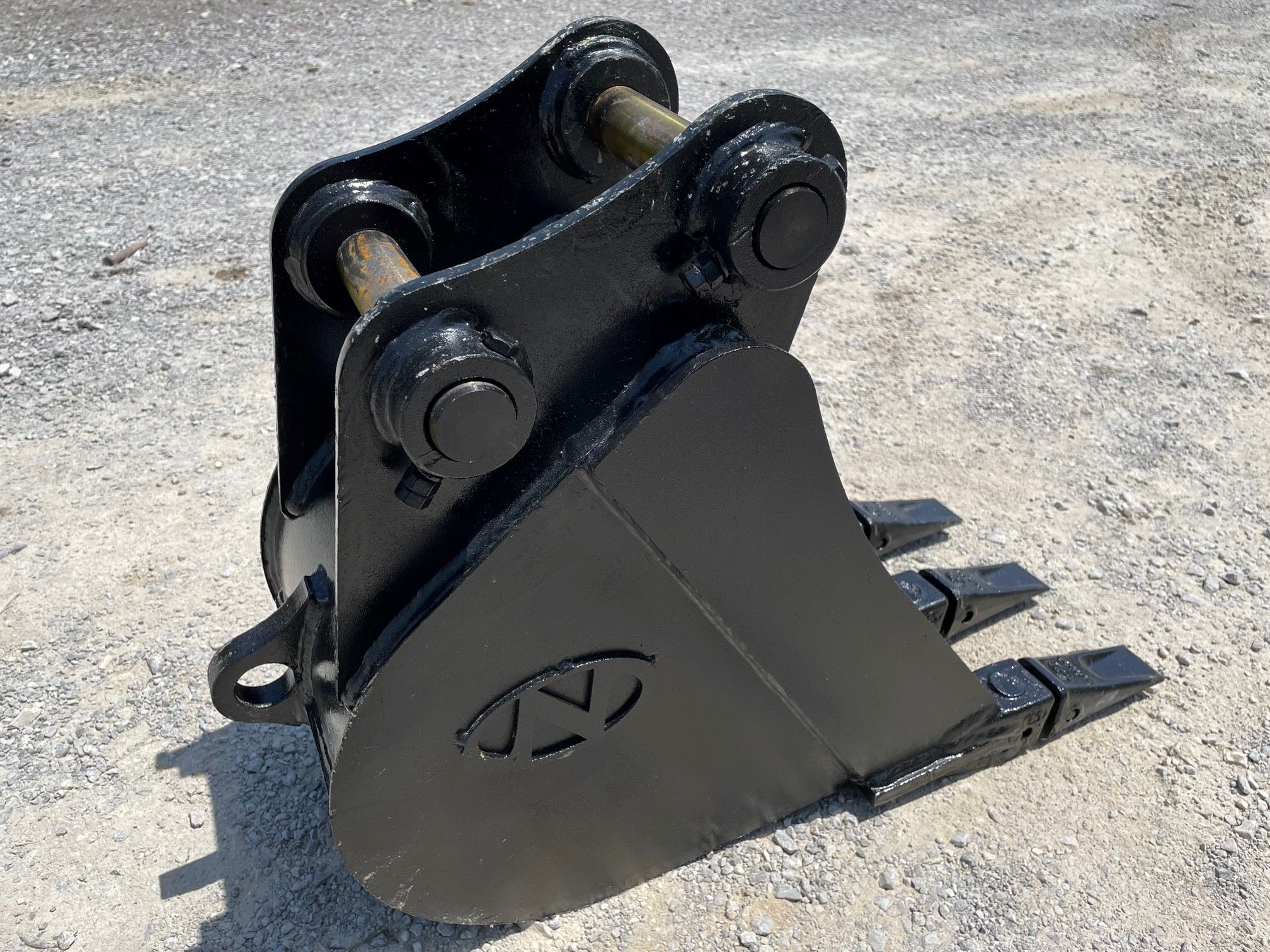 12" EXCAVATOR DIGGING BUCKET 40MM PIN Photo 4 Thumbnail