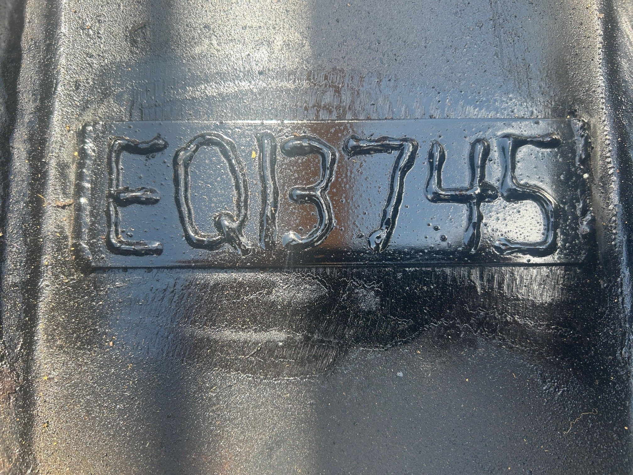 THUMB FOR A SY500 (NO QUICK COUPLER) Photo 4 Thumbnail