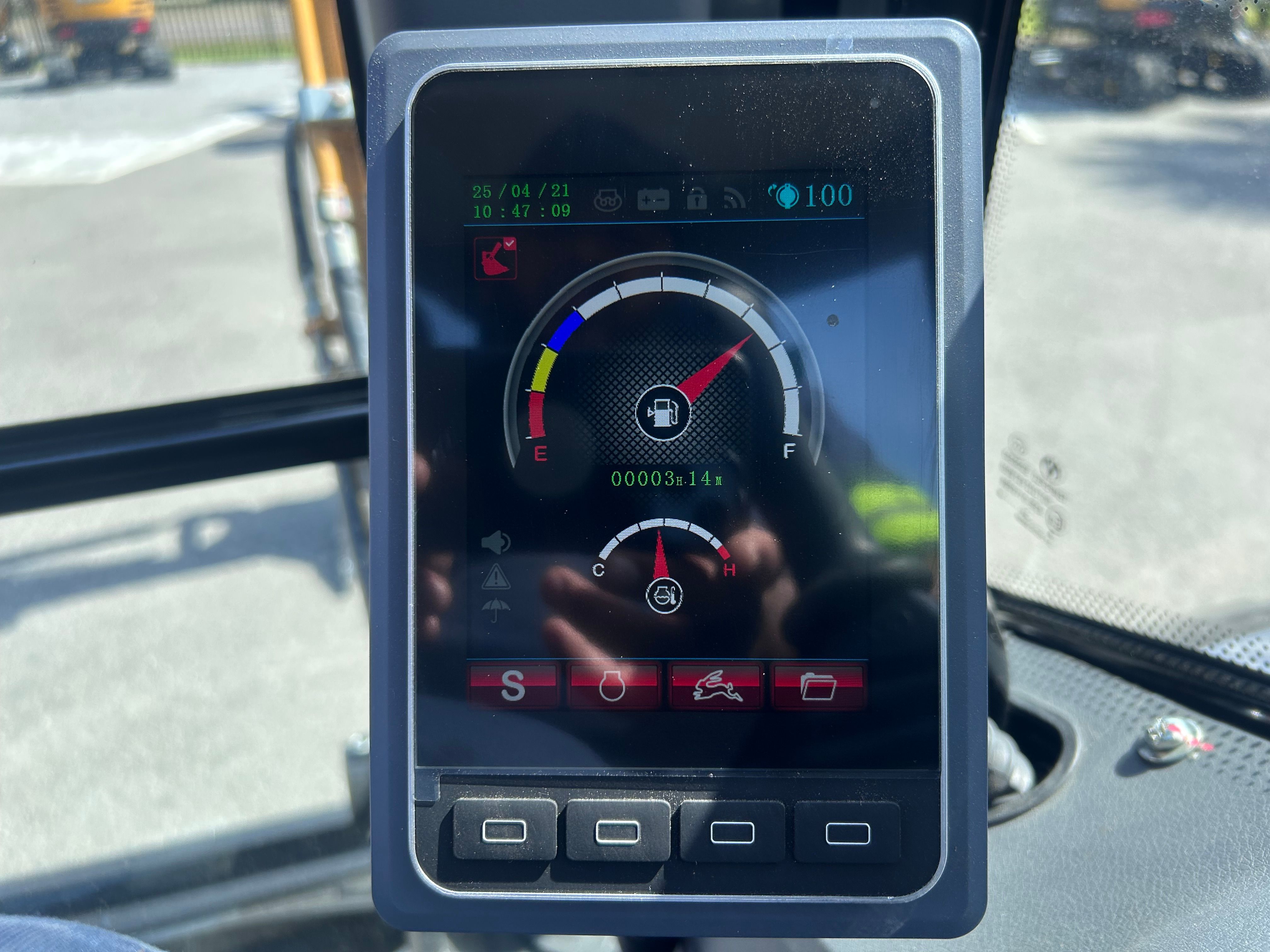 2025 SANY SY35U-CABA Photo 10 Thumbnail