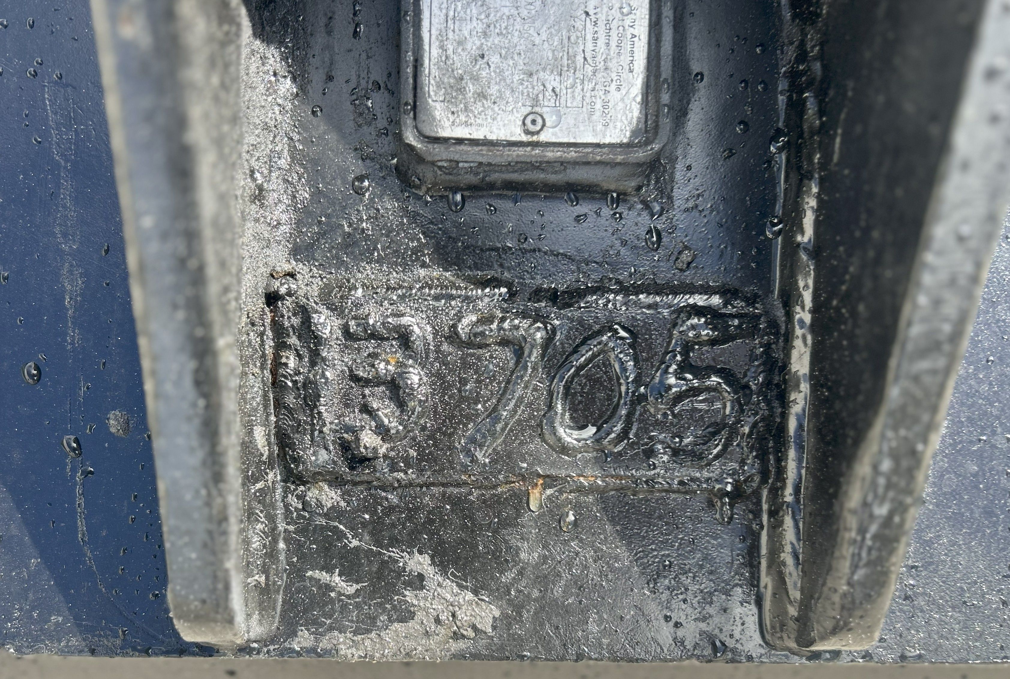 18" BUCKET FOR SY35U-QUICK HITCH Photo 6 Thumbnail