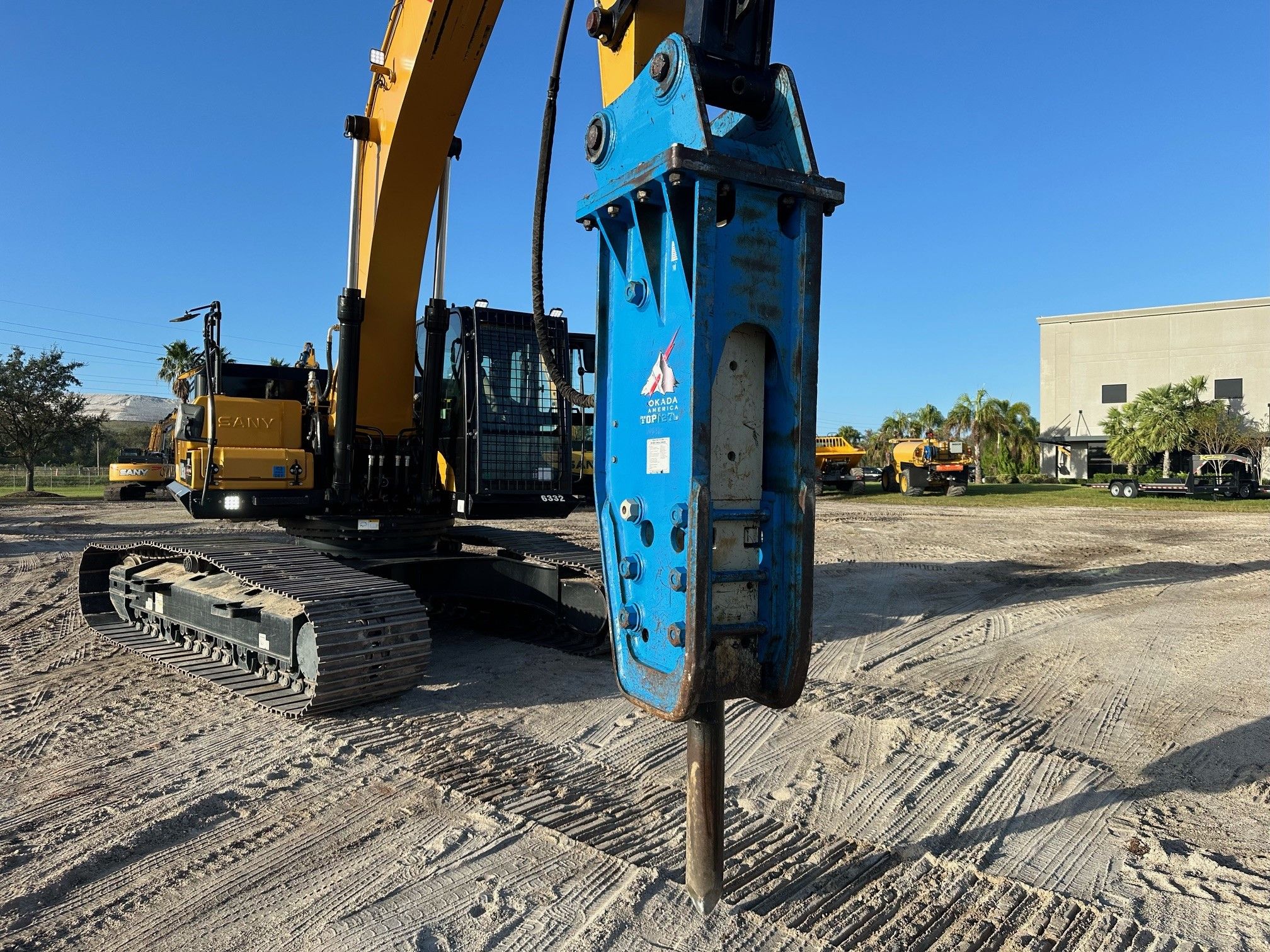 TOP270 HAMMER Photo 4 Thumbnail