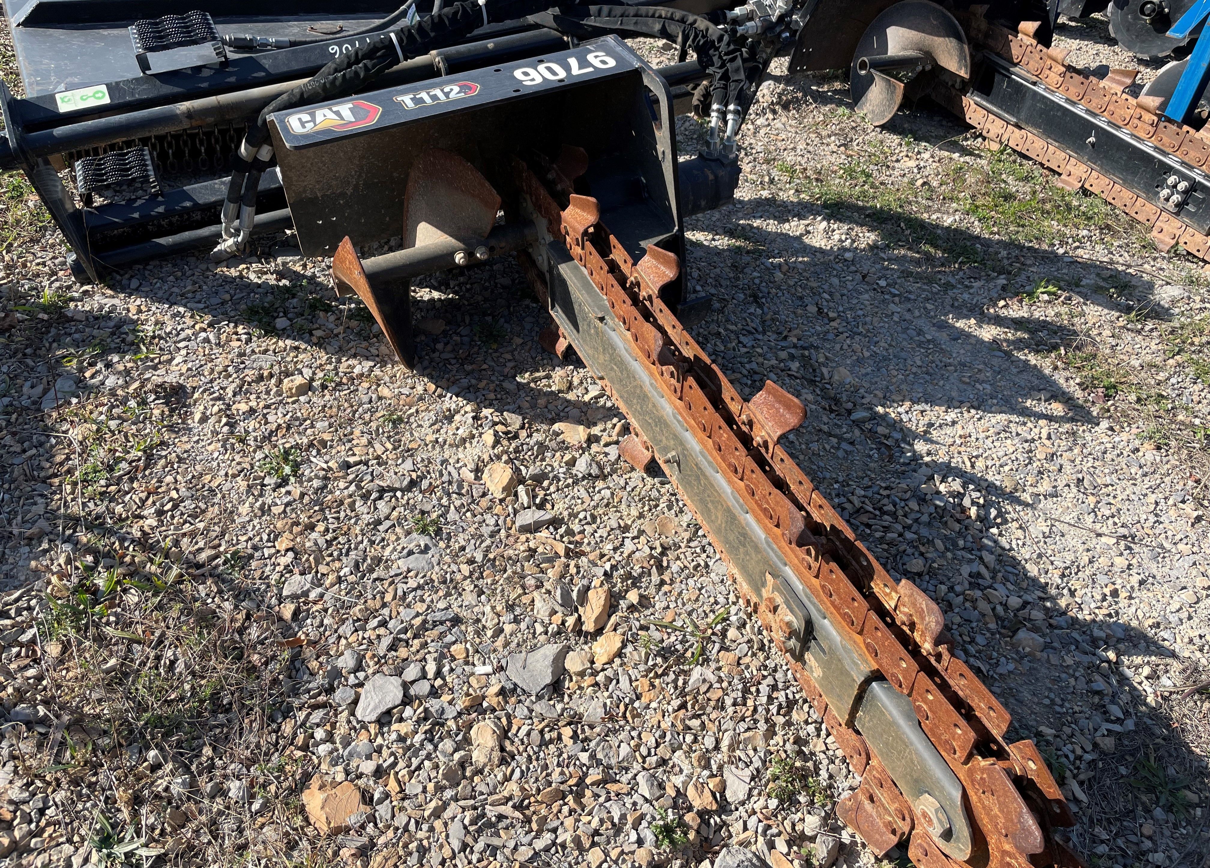 6" SKID STEER TRENCHER Photo 2 Thumbnail