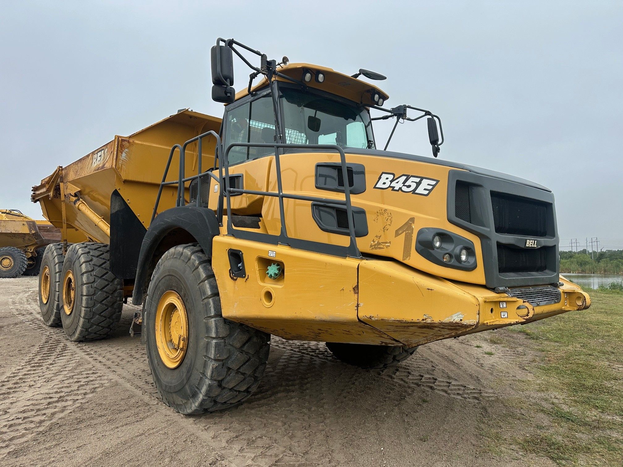 2019 BELL B45E Photo 6 Thumbnail