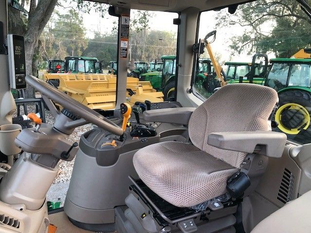 2021 JOHN DEERE 6155M Photo 8 Thumbnail