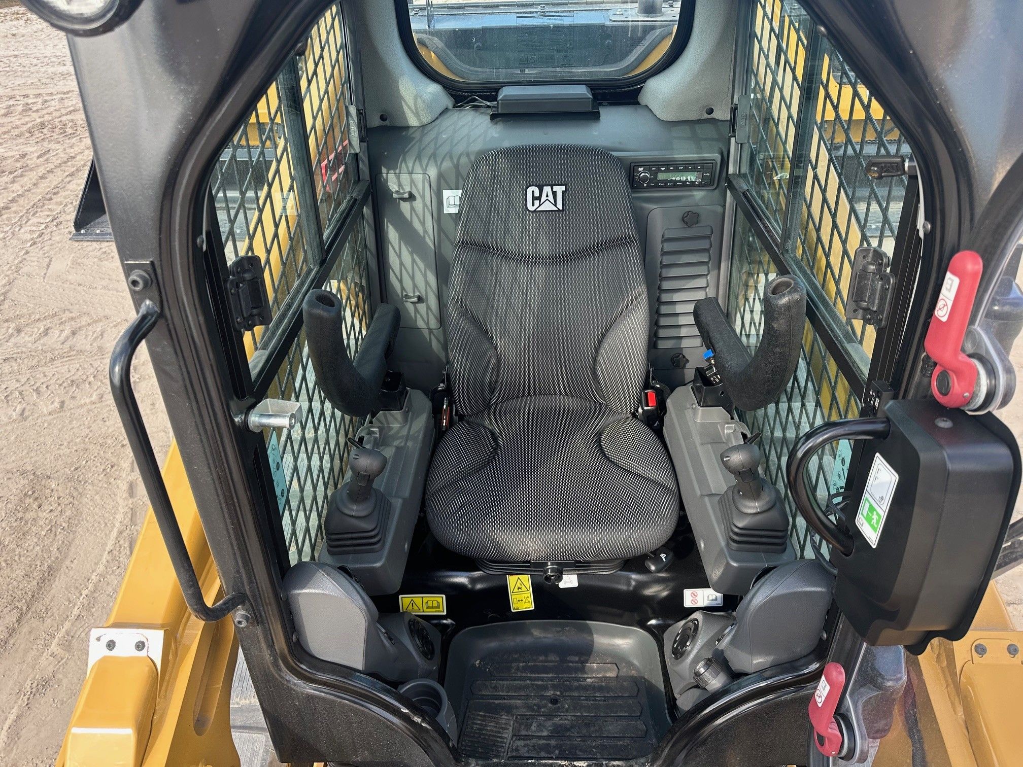 2024 CAT 299D3 Photo 7 Thumbnail