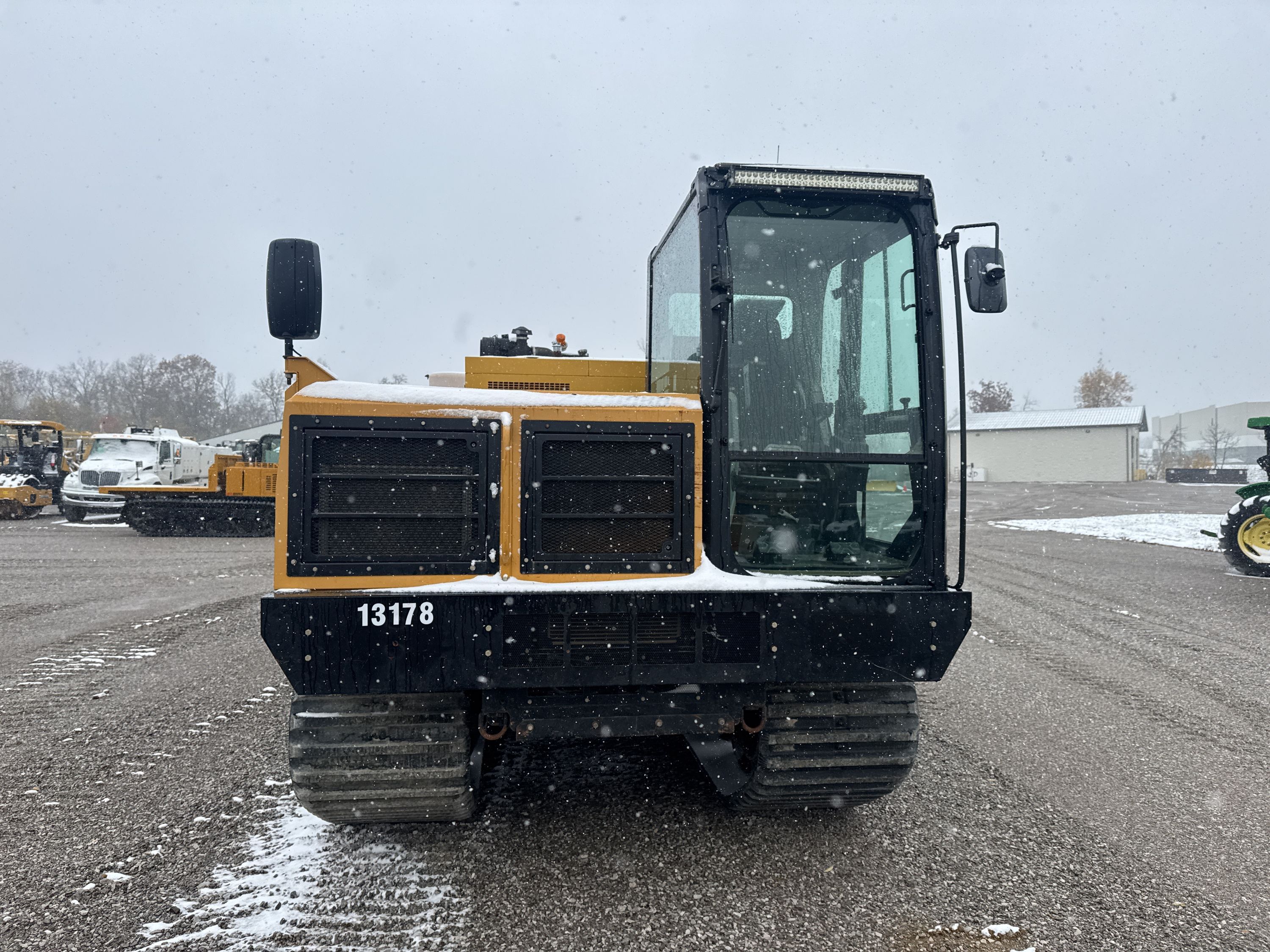 VERMEER LP573SD SKID MOUNT VAC Photo 8 Thumbnail