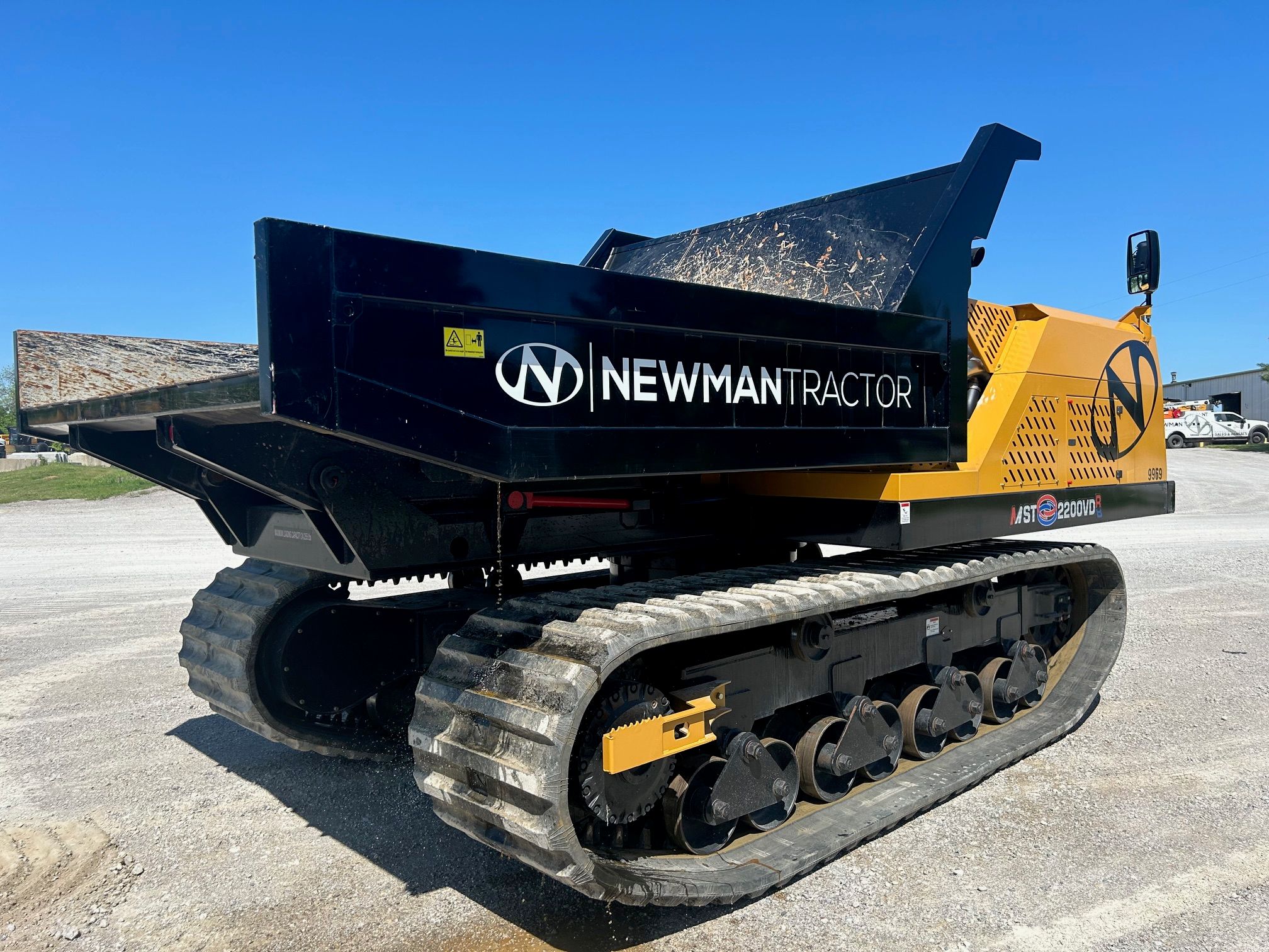 2023 MOROOKA MST 2200VDR Photo 5 Thumbnail