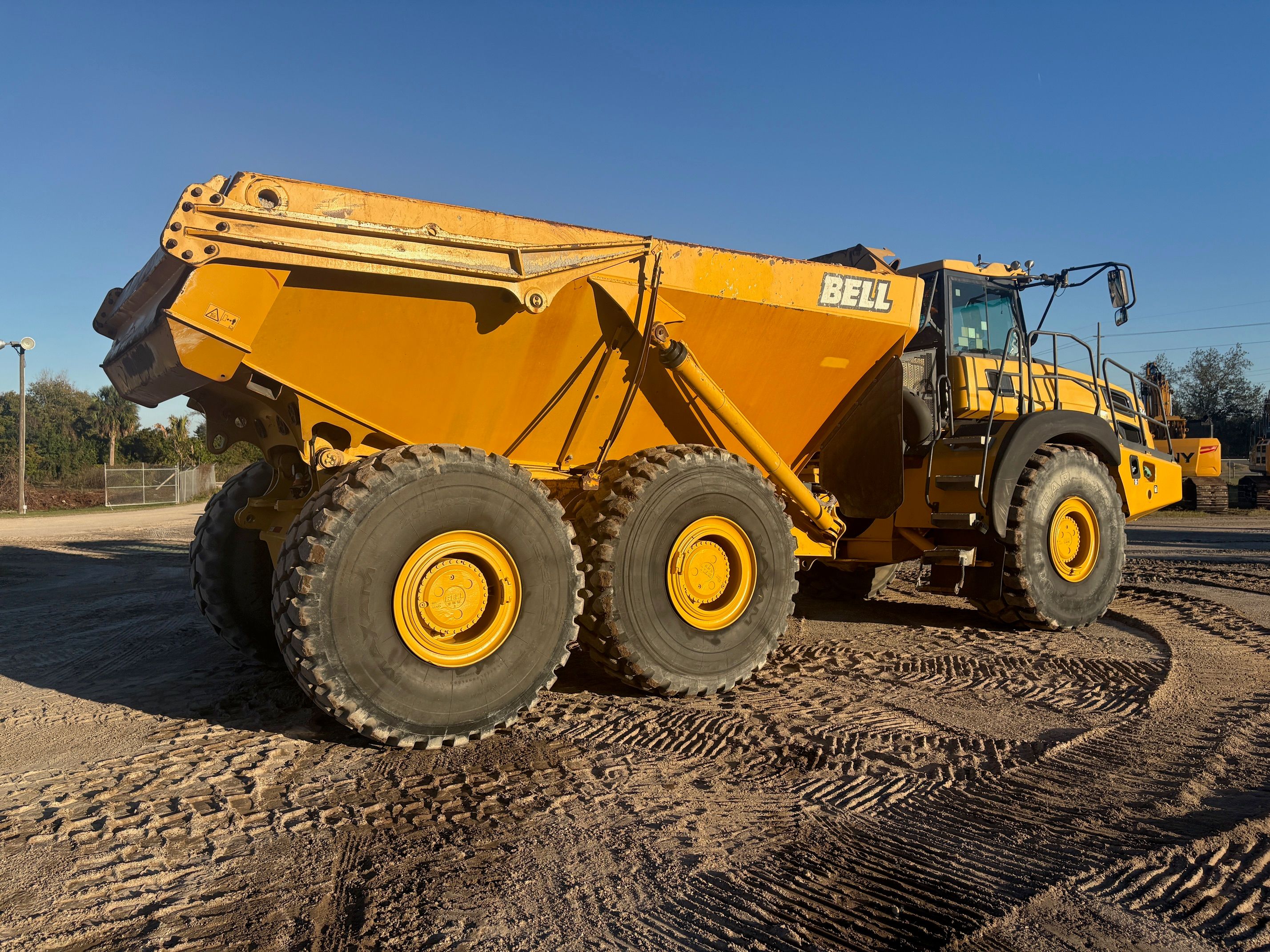 2019 BELL B40E Photo 4 Thumbnail