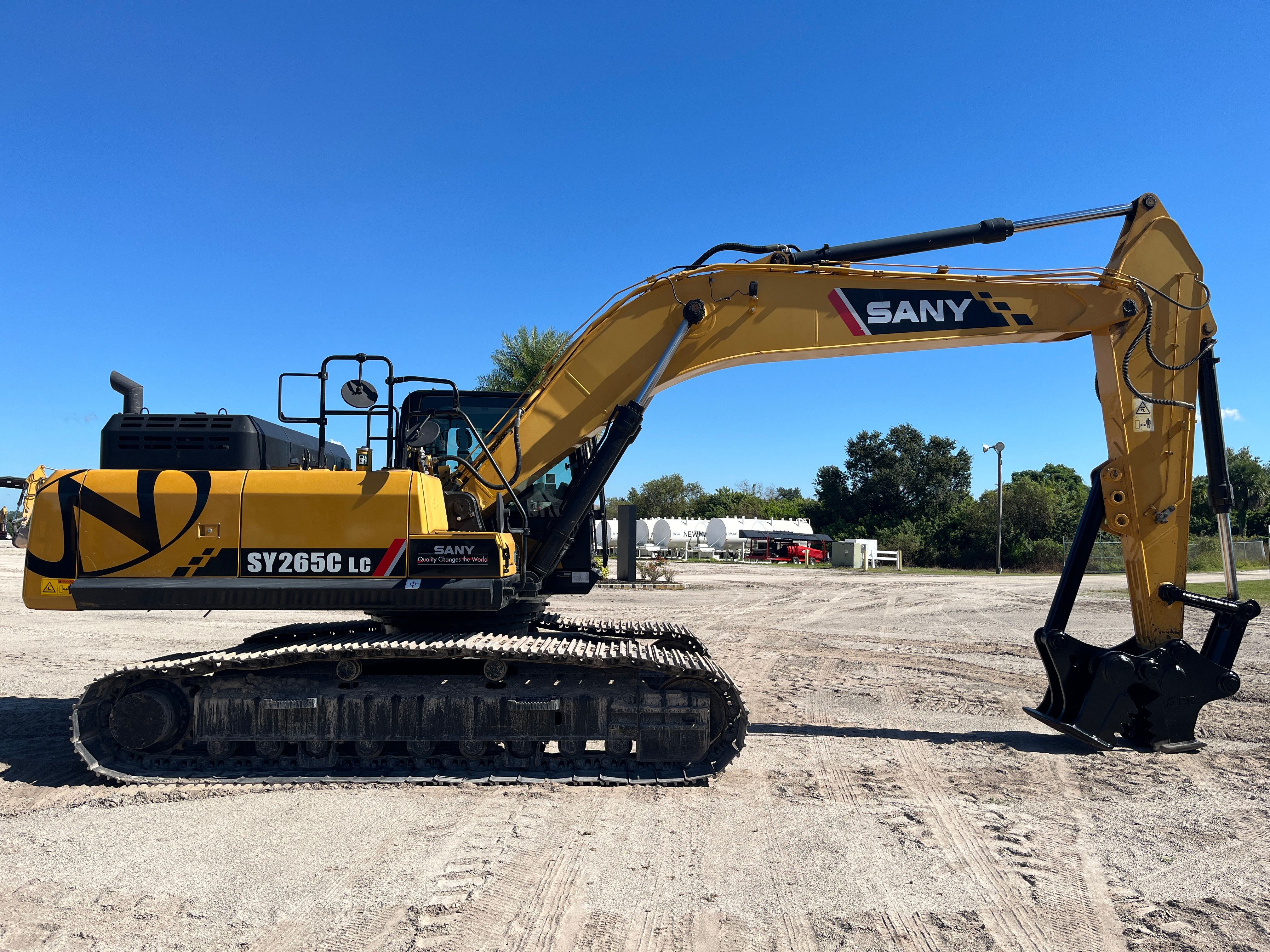 2021 SANY SY265C Photo 5 Thumbnail