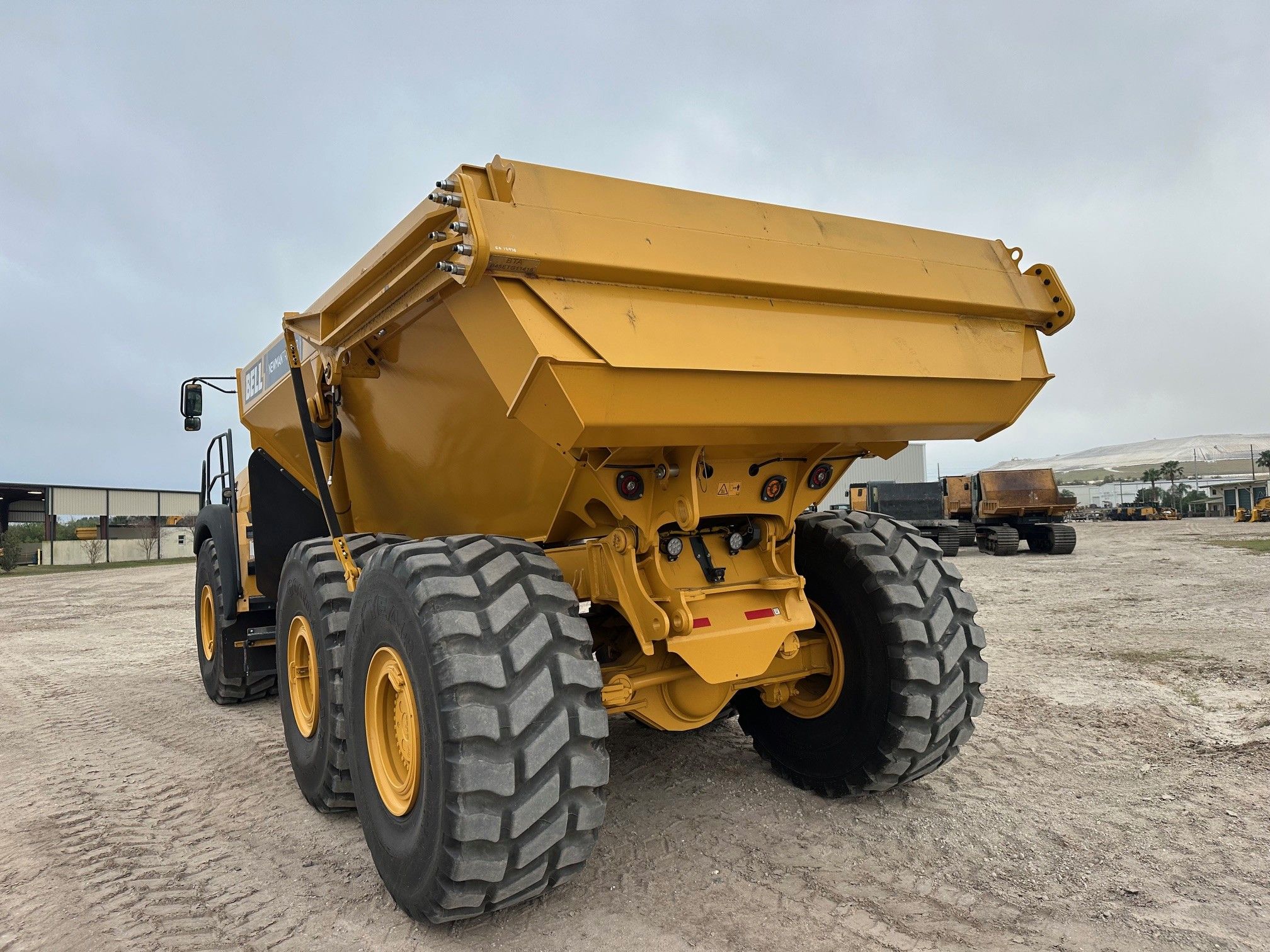 2025 BELL B45E Photo 3 Thumbnail