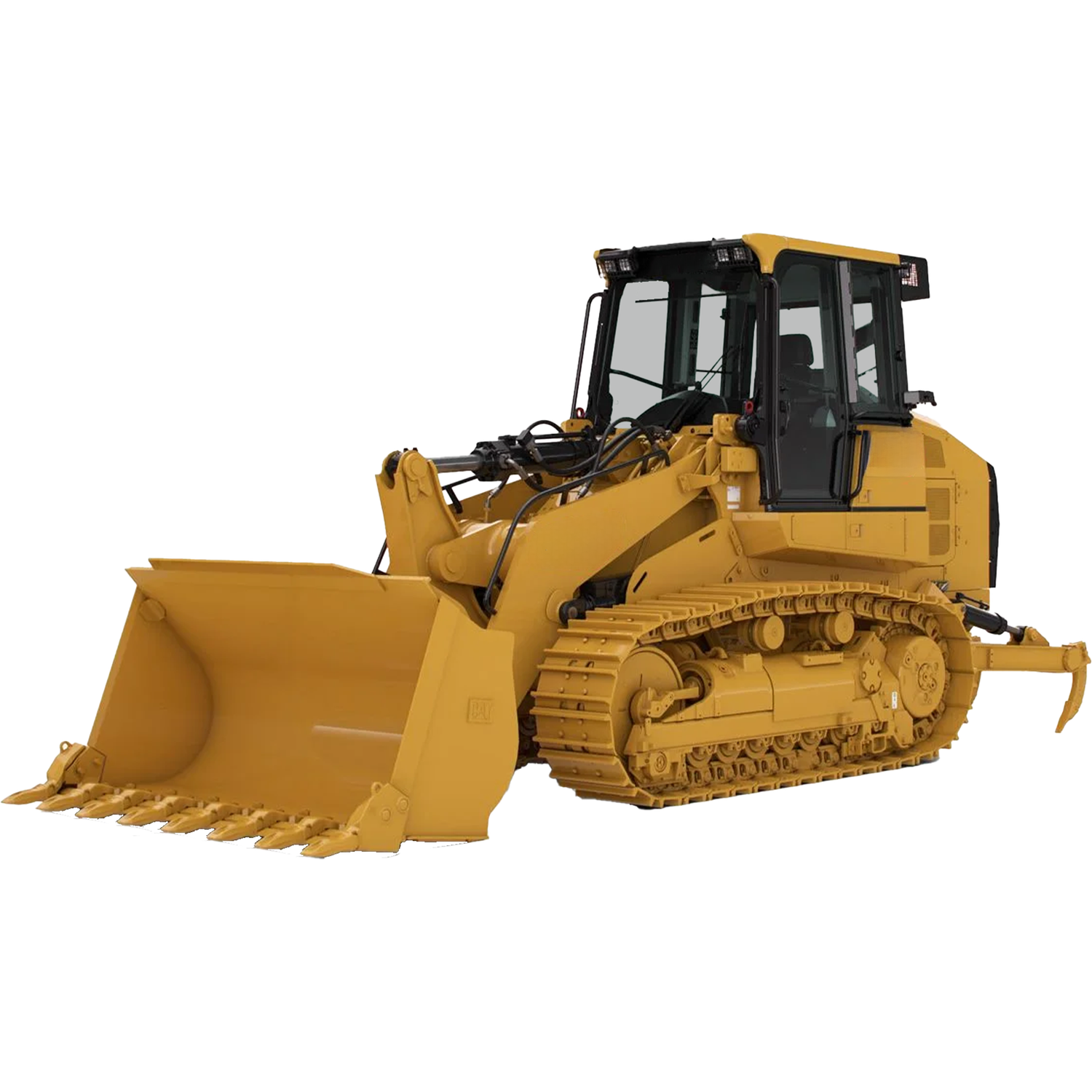 202 HP Crawler Loader - For Rent | Newman Tractor