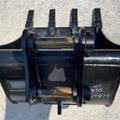 24" EXCAVATOR DIGGING BUCKET 40MM PIN Photo 2 Thumbnail