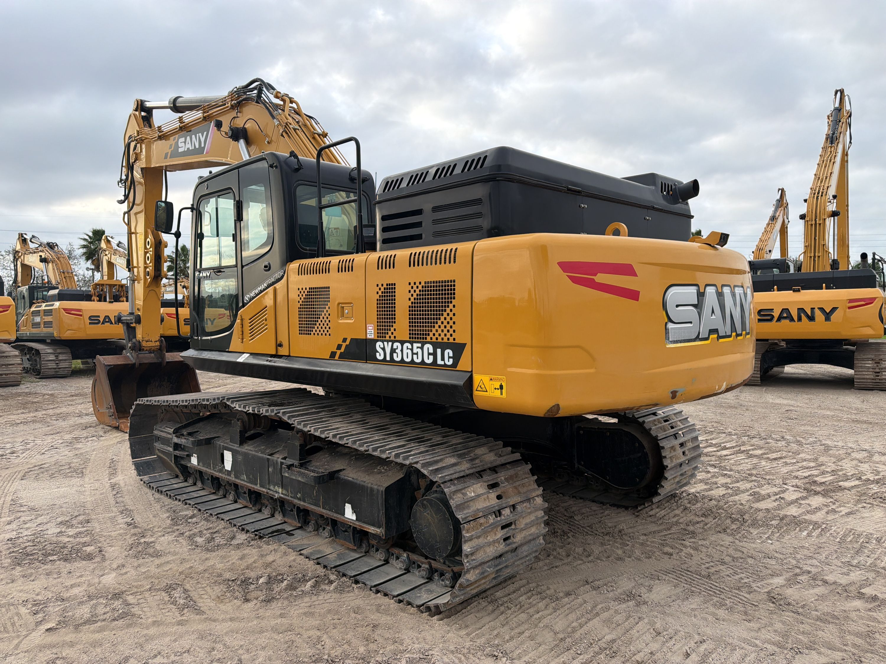 2023 SANY SY365C Photo 5 Thumbnail