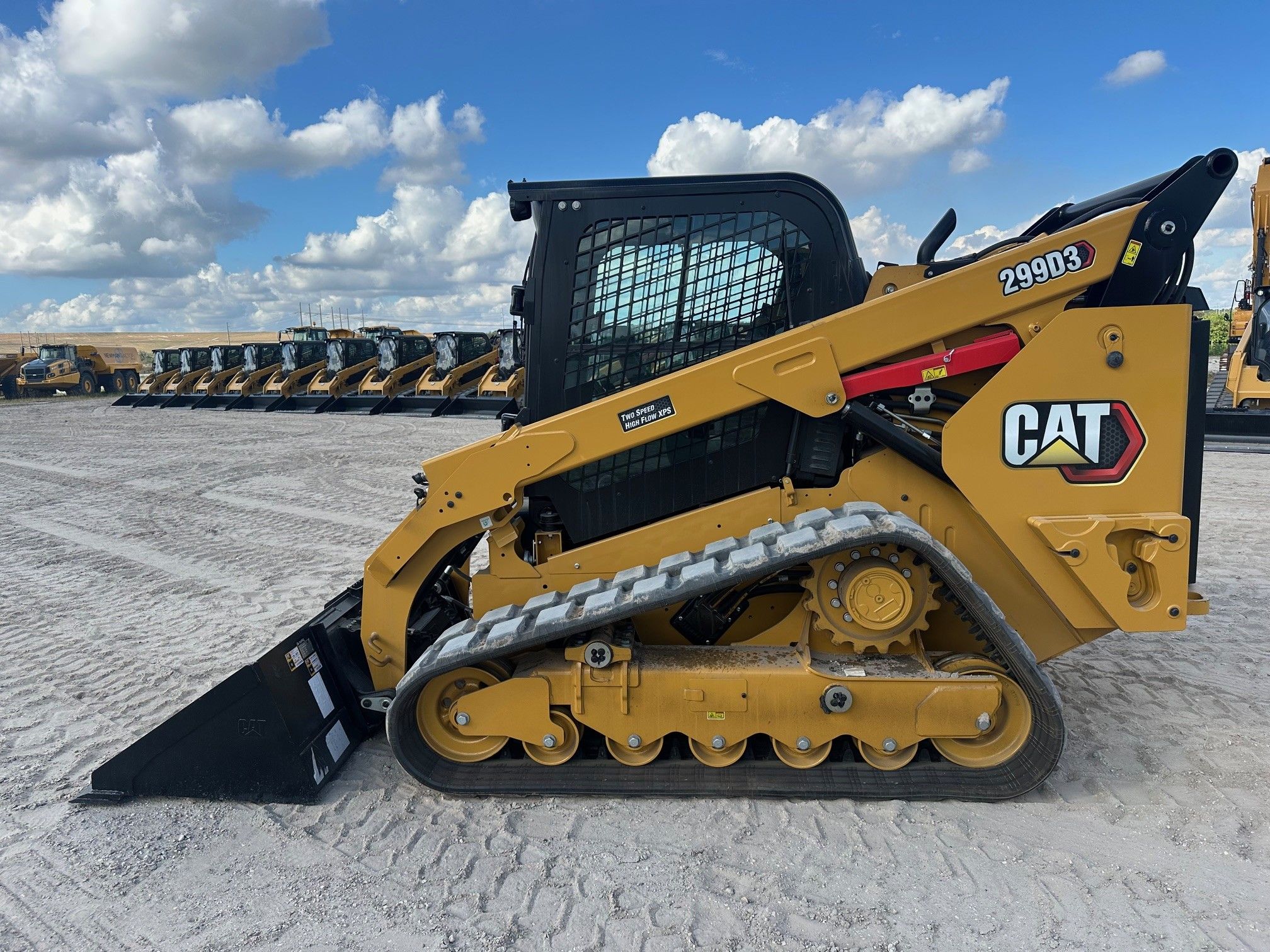 2024 CAT 299D3 Photo 2 Thumbnail