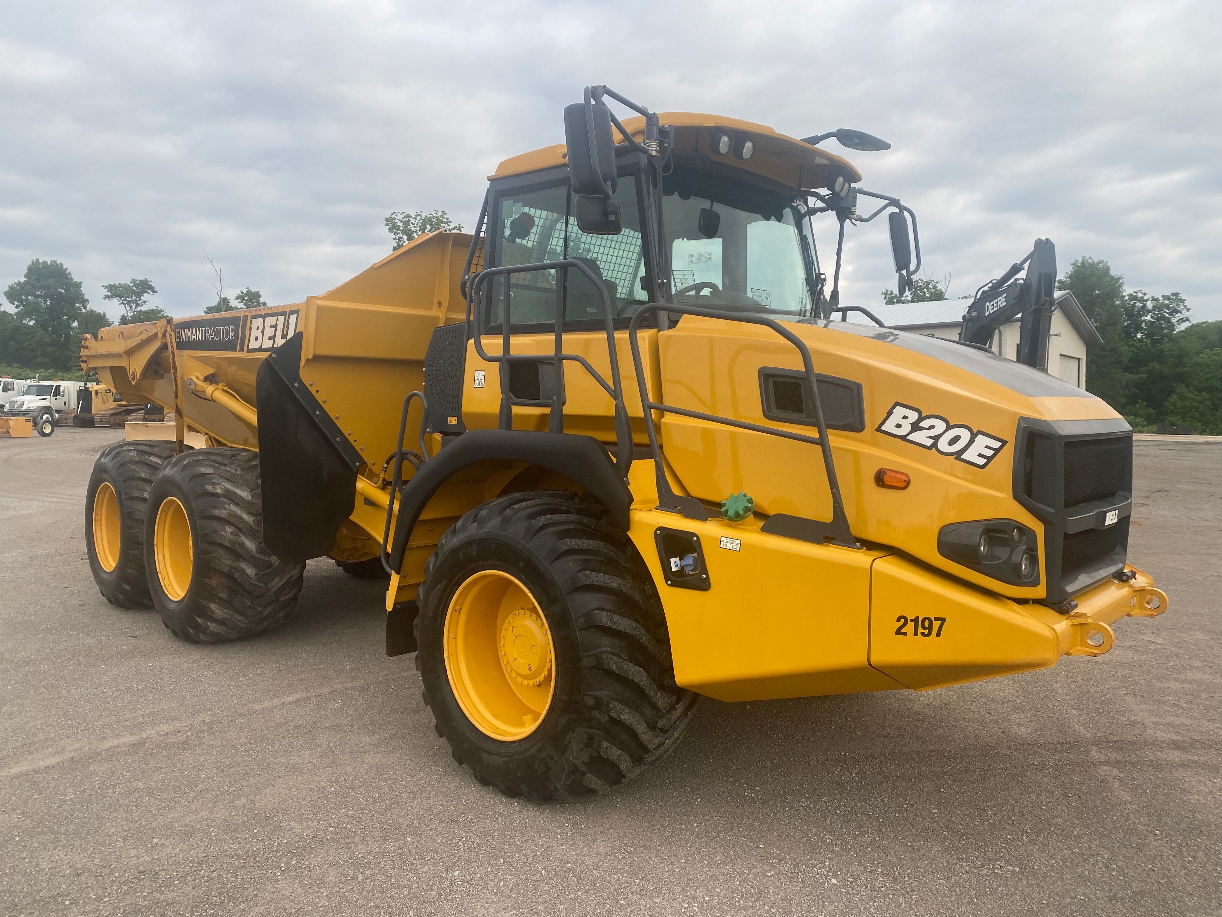 2021 BELL B20E Photo 7 Thumbnail