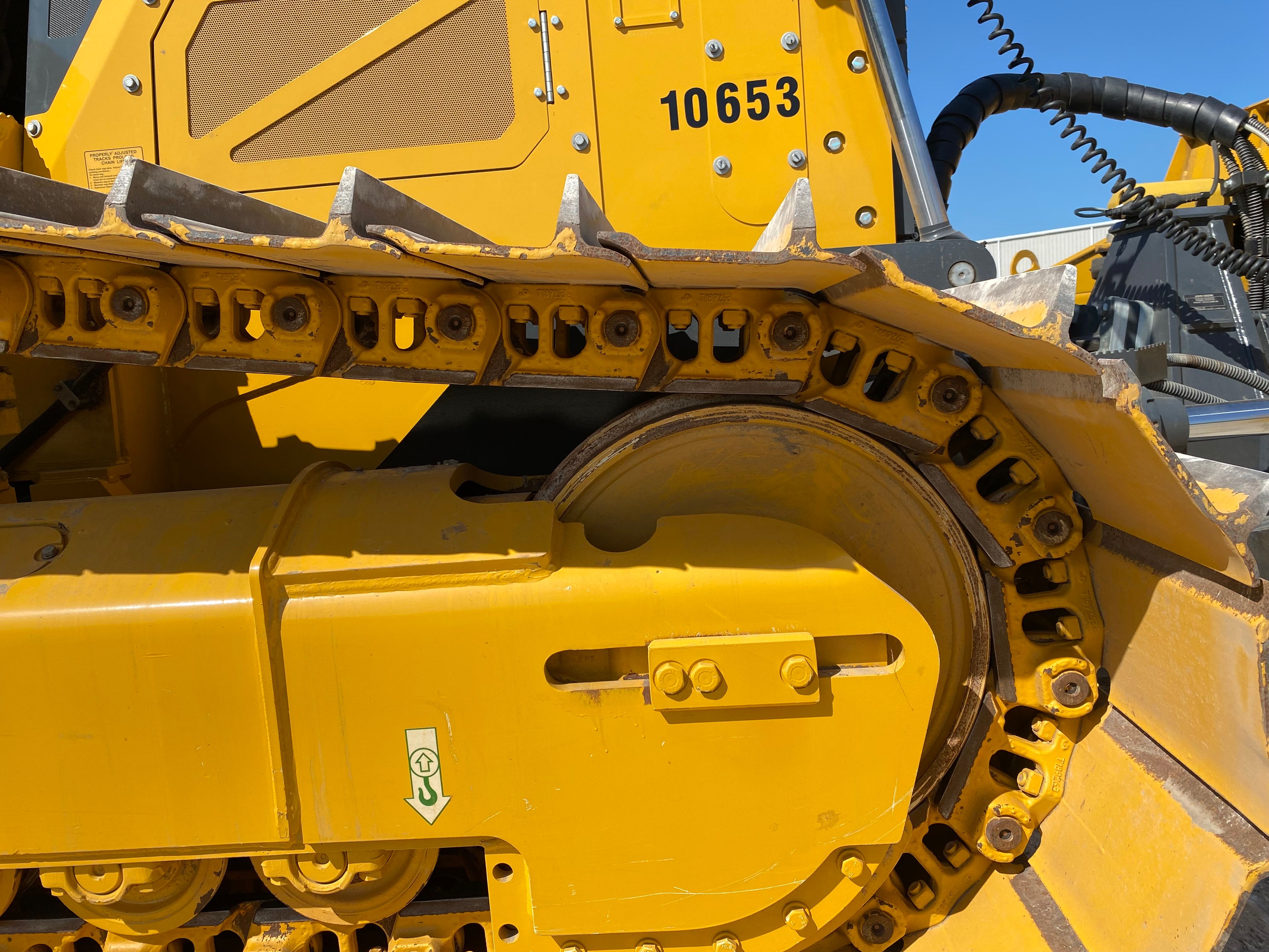 2022 JOHN DEERE 850L LGP Photo 9 Thumbnail