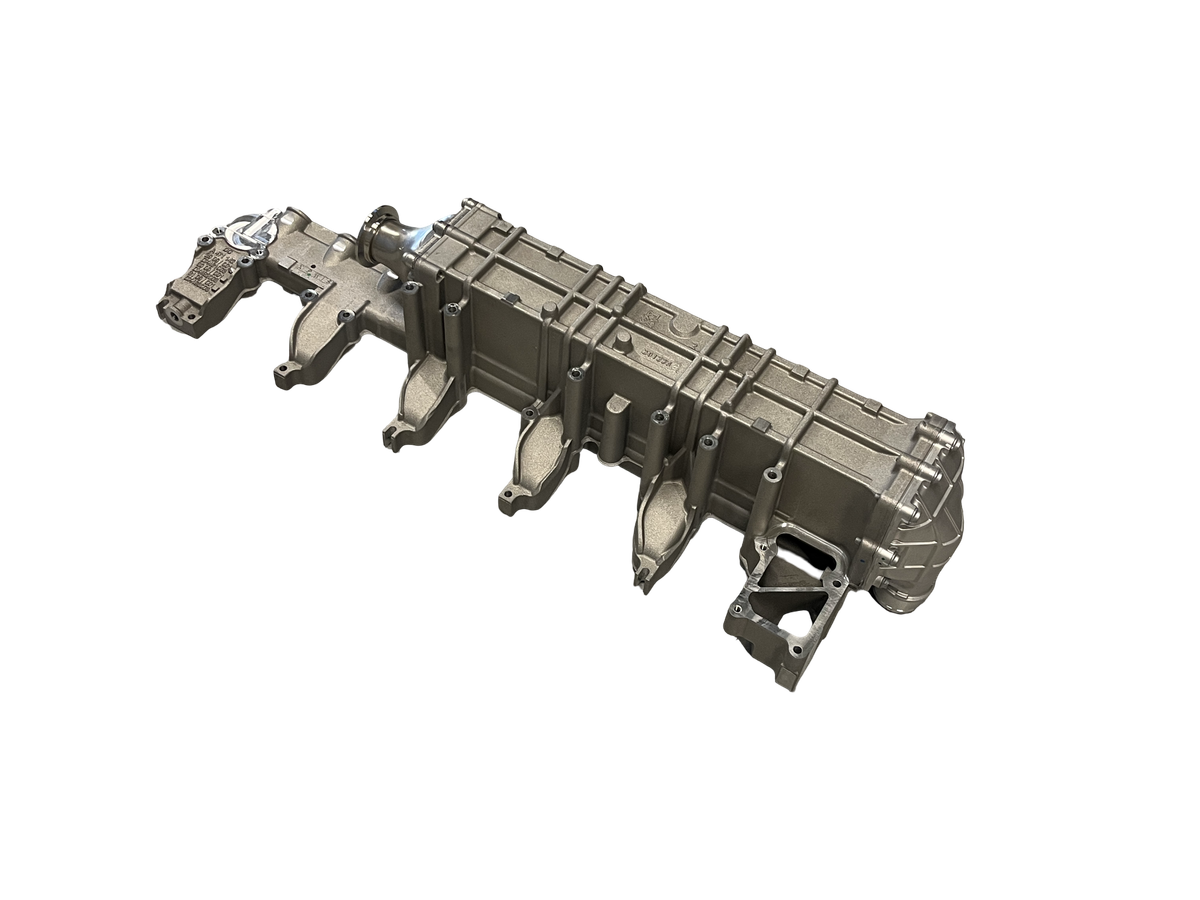COOLER,EXHAUST GAS