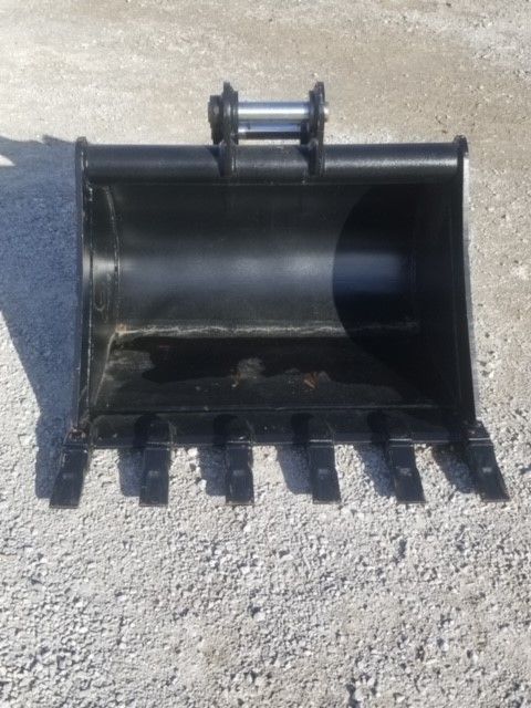 36" EXCAVATOR DIGGING BUCKET 45MM PIN Photo 5 Thumbnail