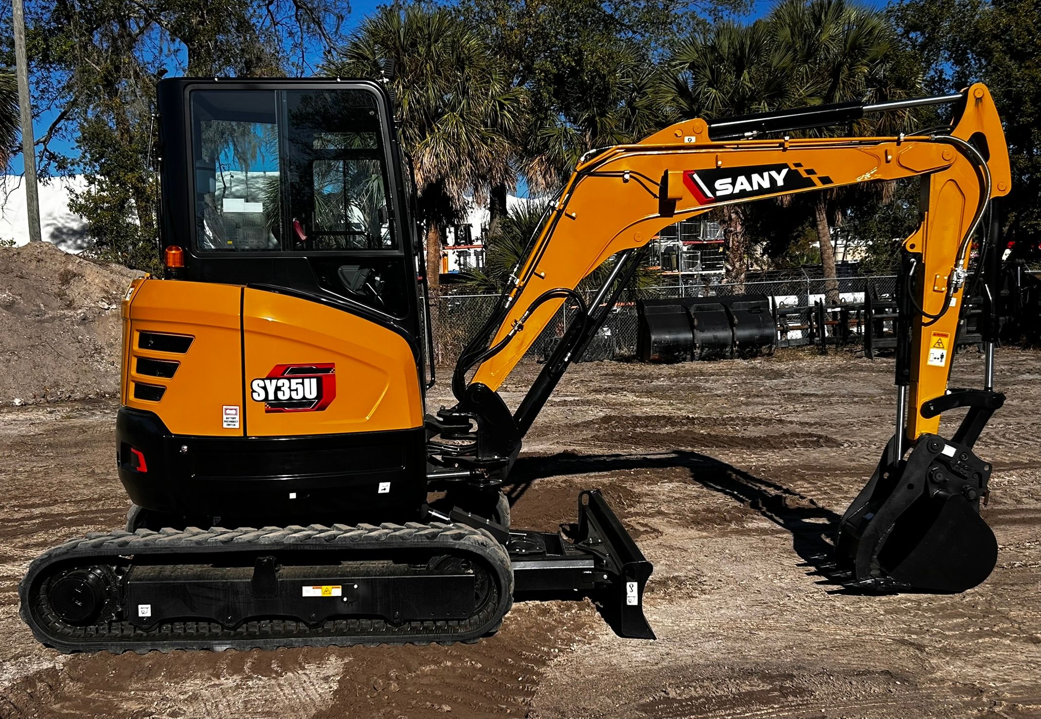 2025 SANY SY35U-CABA Photo 6 Thumbnail