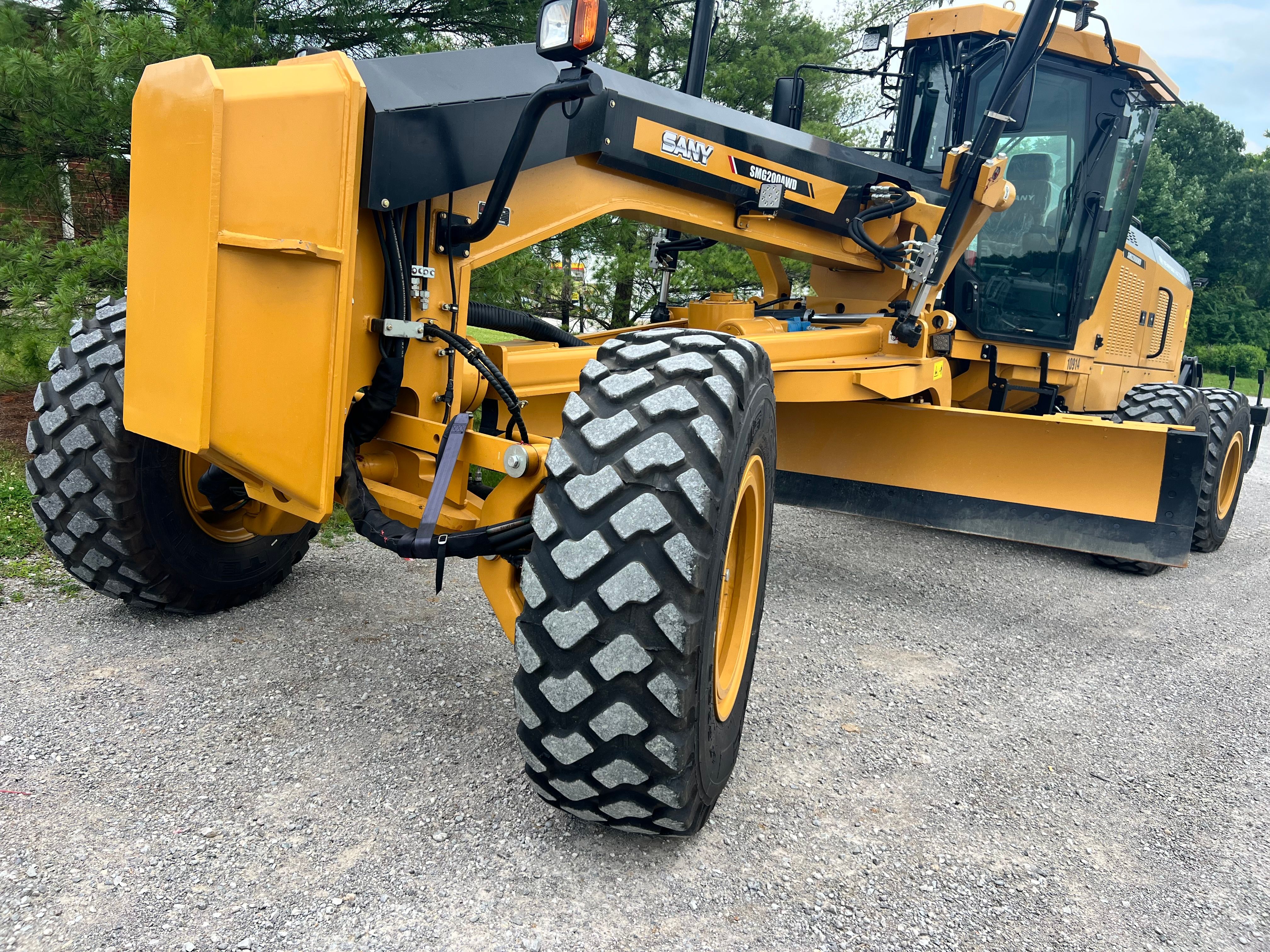 2024 SANY SMG200AWD Photo 8 Thumbnail