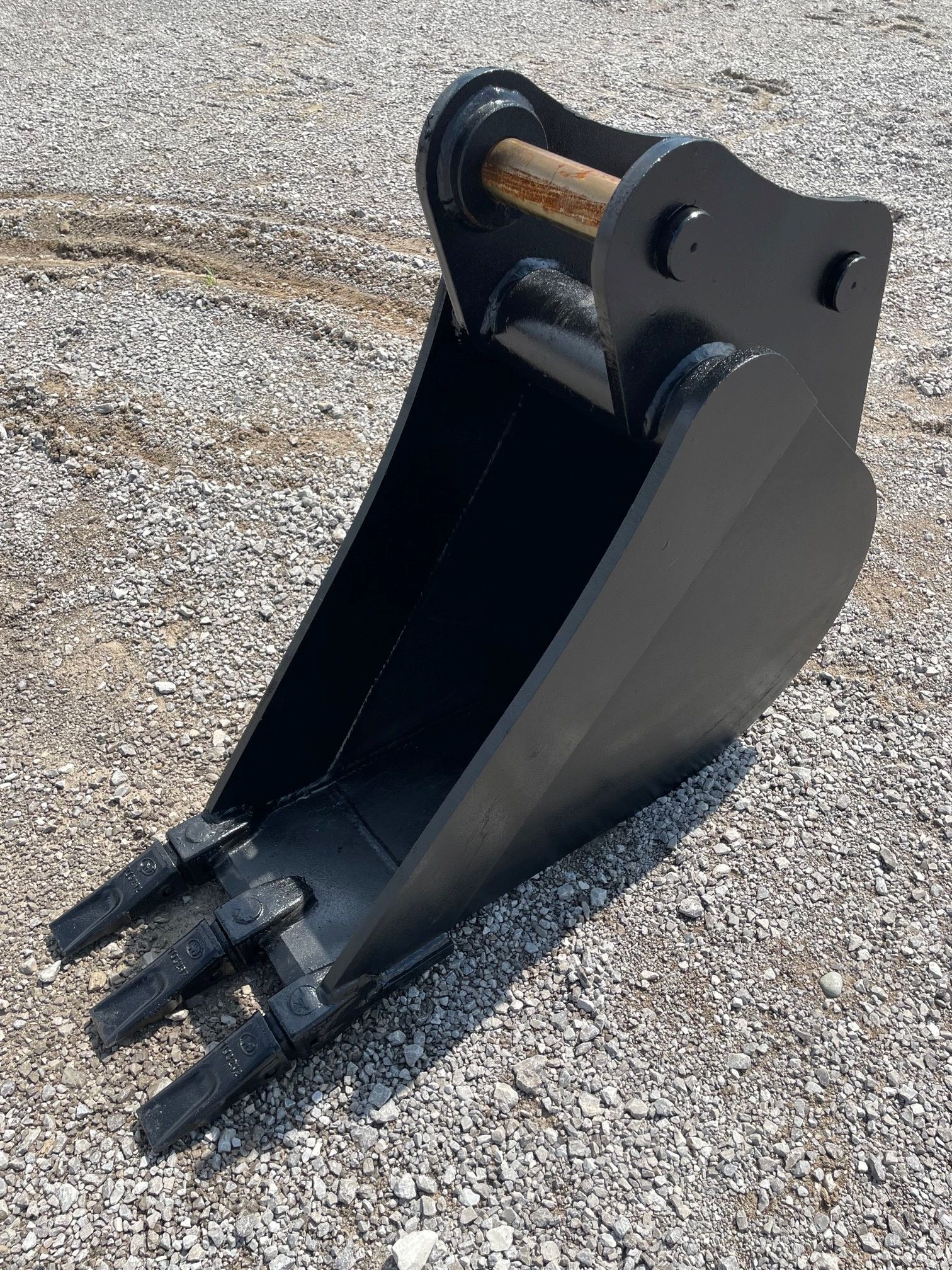 12" EXCAVATOR DIGGING BUCKET 50MM PIN Photo 1 Thumbnail