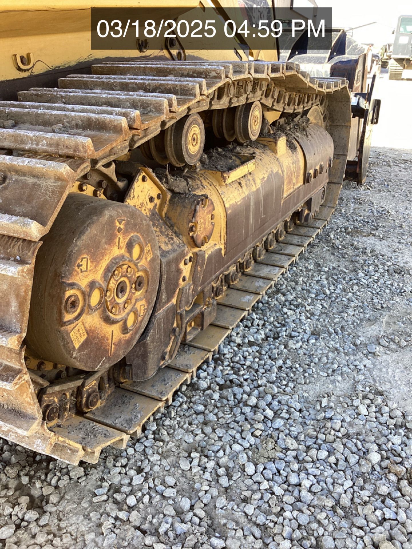 2019 CAT 963K Photo 4 Thumbnail