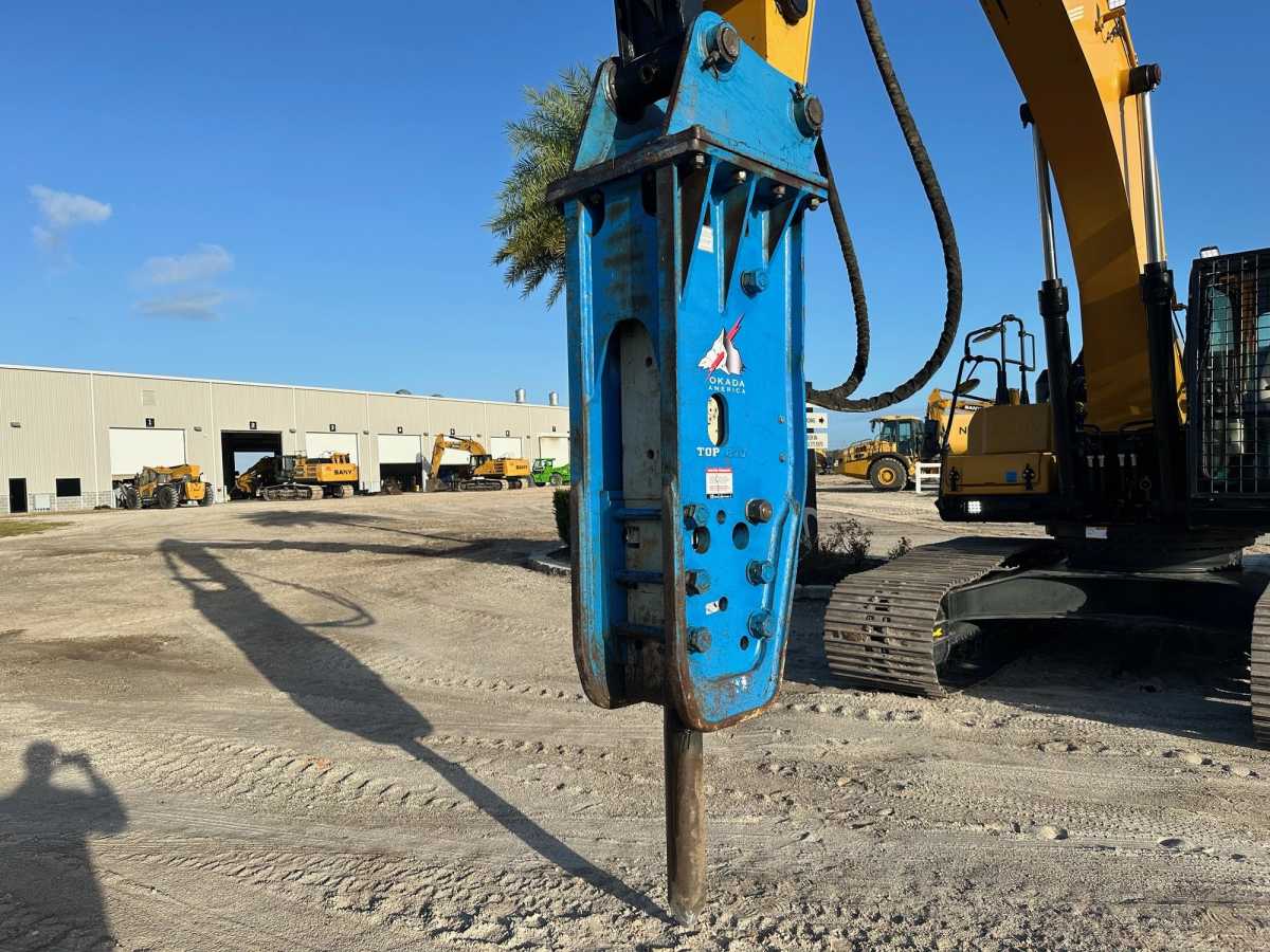 2015 OKADA TOP270-HAM Photo 1