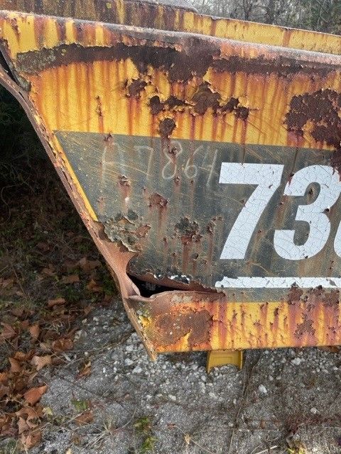 USED CAT 730 OFFROAD TRUCK BED Photo 3 Thumbnail