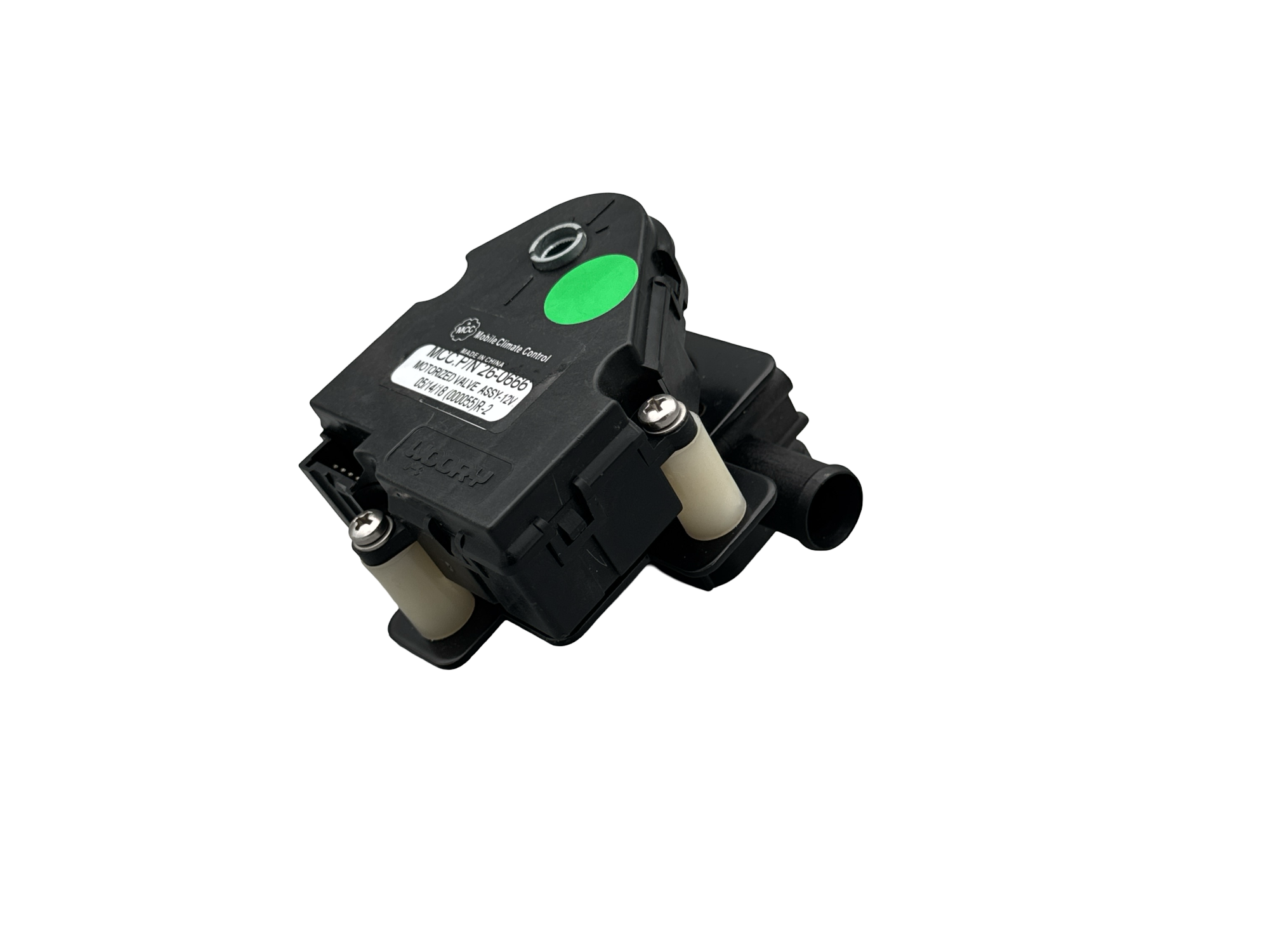 HEATER VALVE ASSY MOTORISED