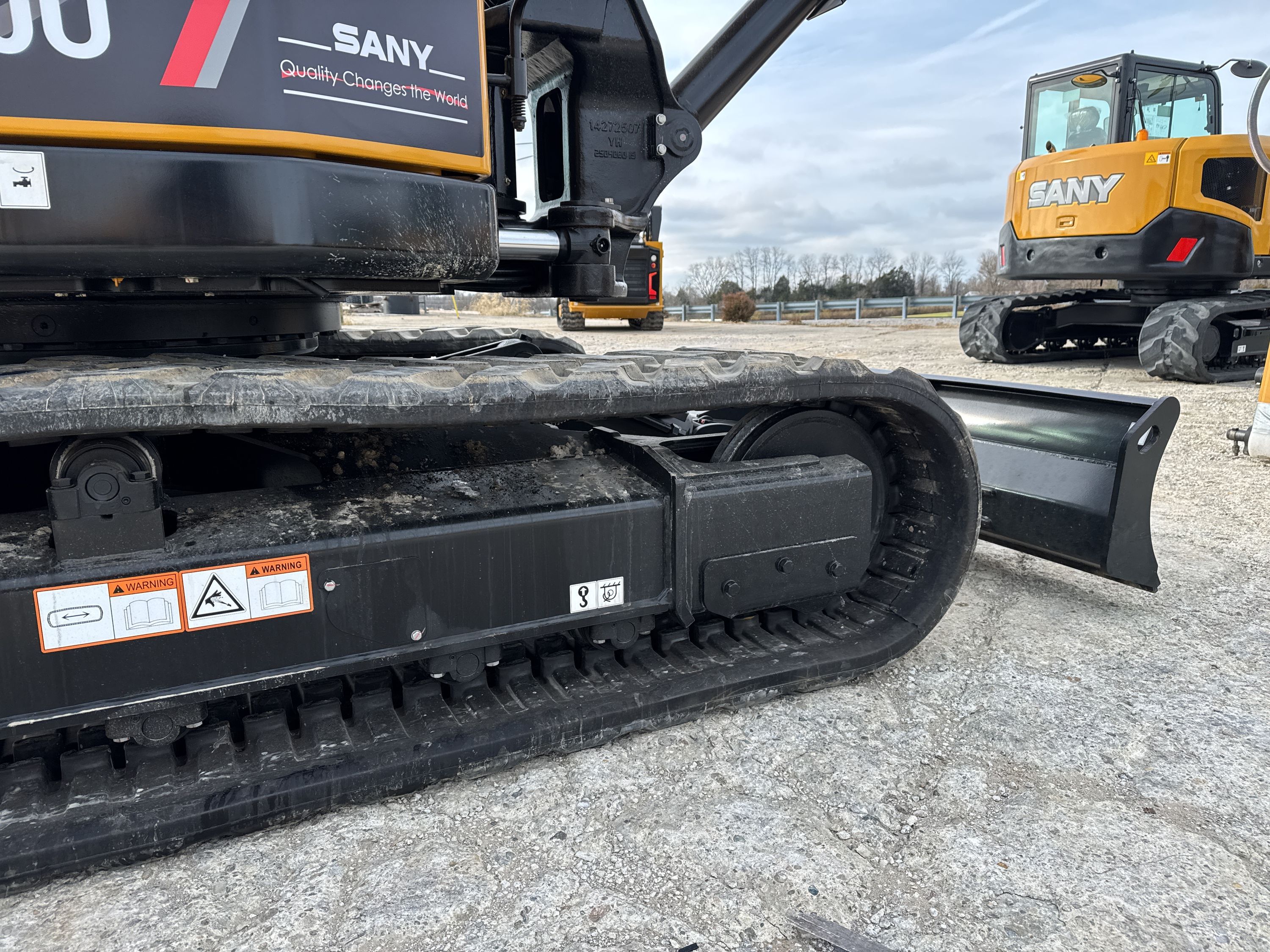 2025 SANY SY80U Photo 15 Thumbnail