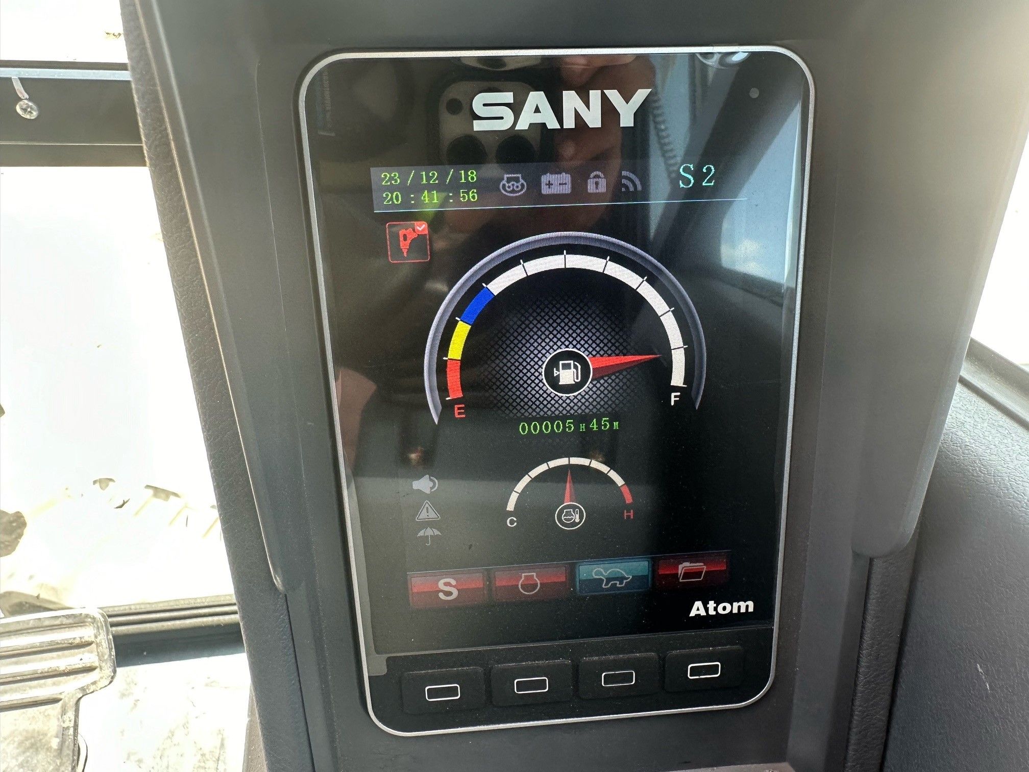 2023 SANY SY50U Photo 8 Thumbnail