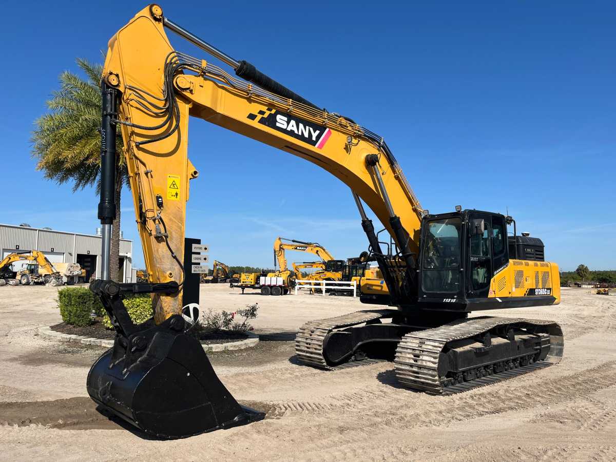 2023 SANY SY365C Photo 1