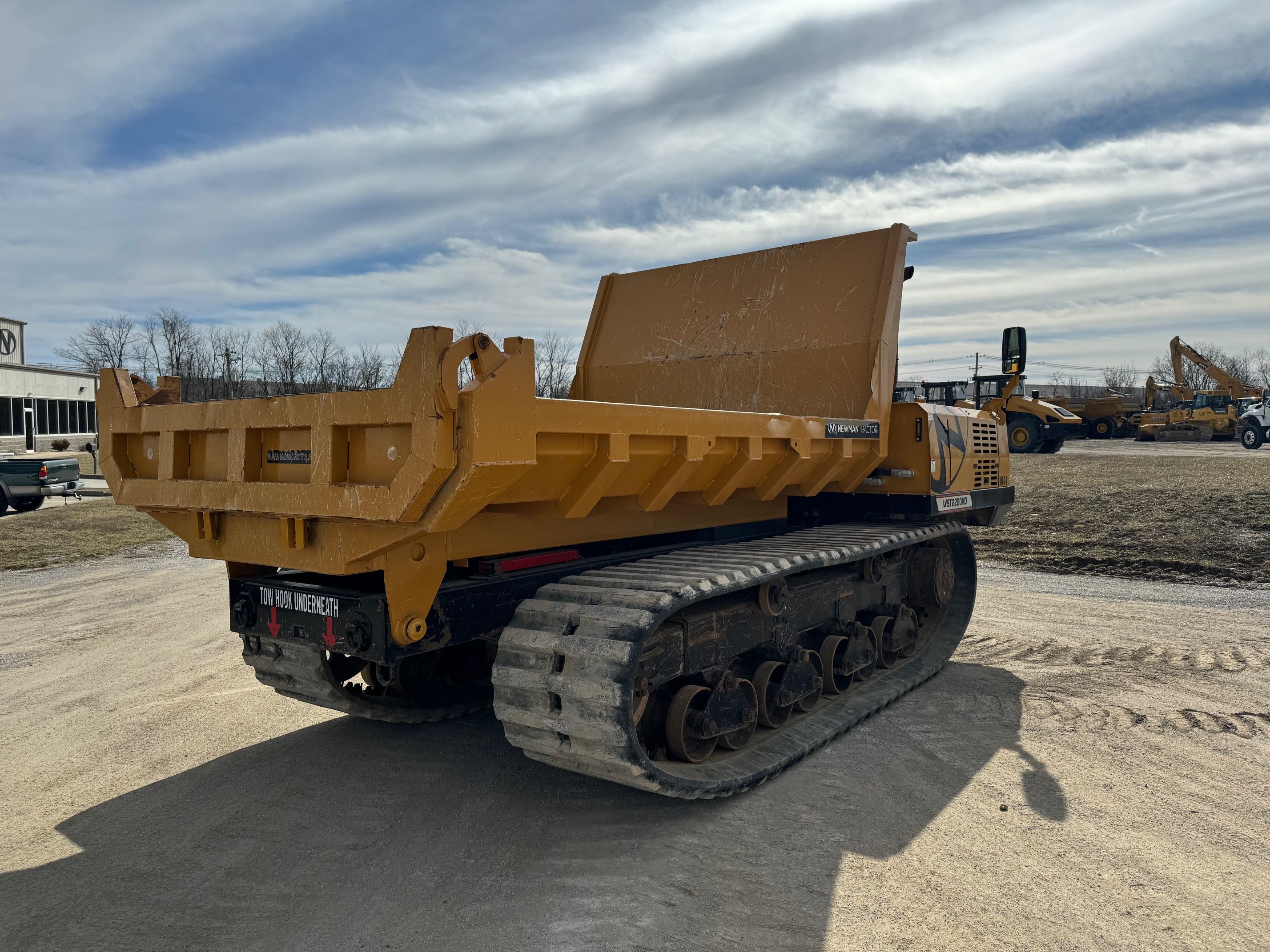 2019 MOROOKA MST 2200VD Photo 3 Thumbnail