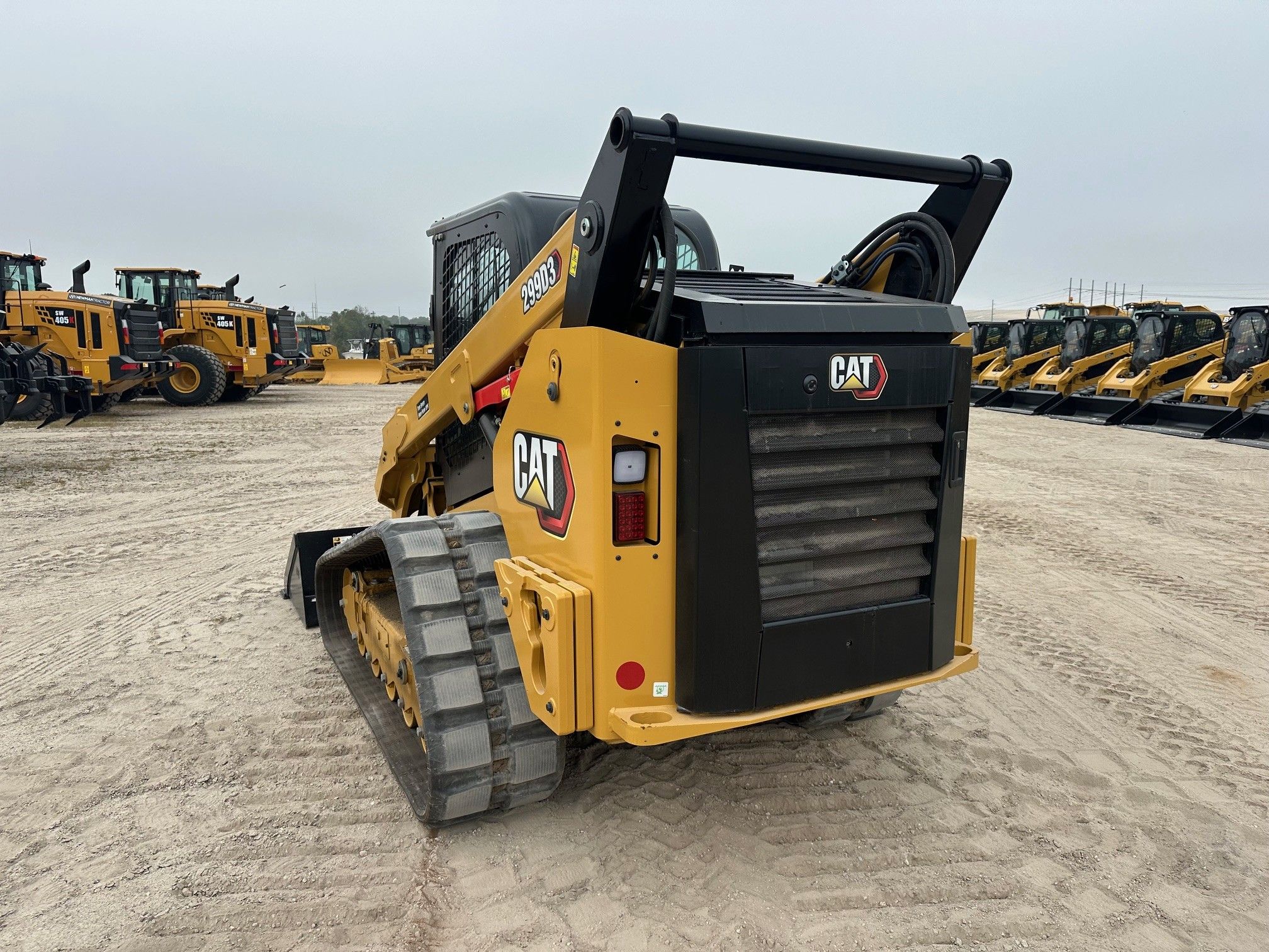 2024 CAT 299D3 Photo 3 Thumbnail