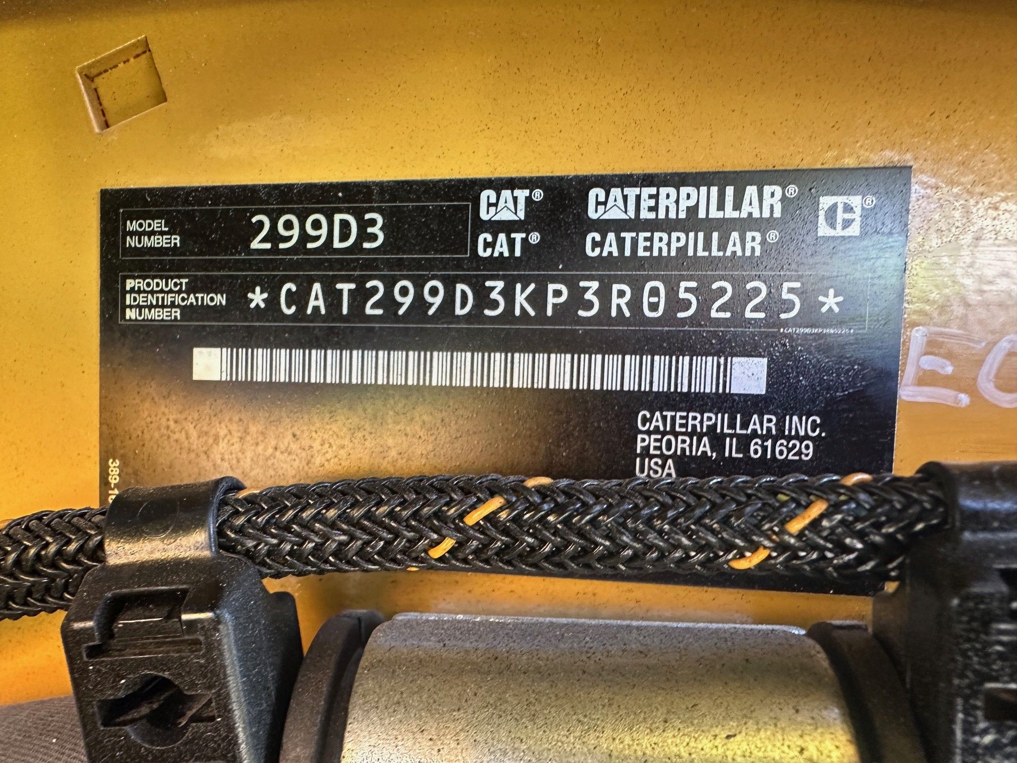 2024 CAT 299D3 Photo 8 Thumbnail