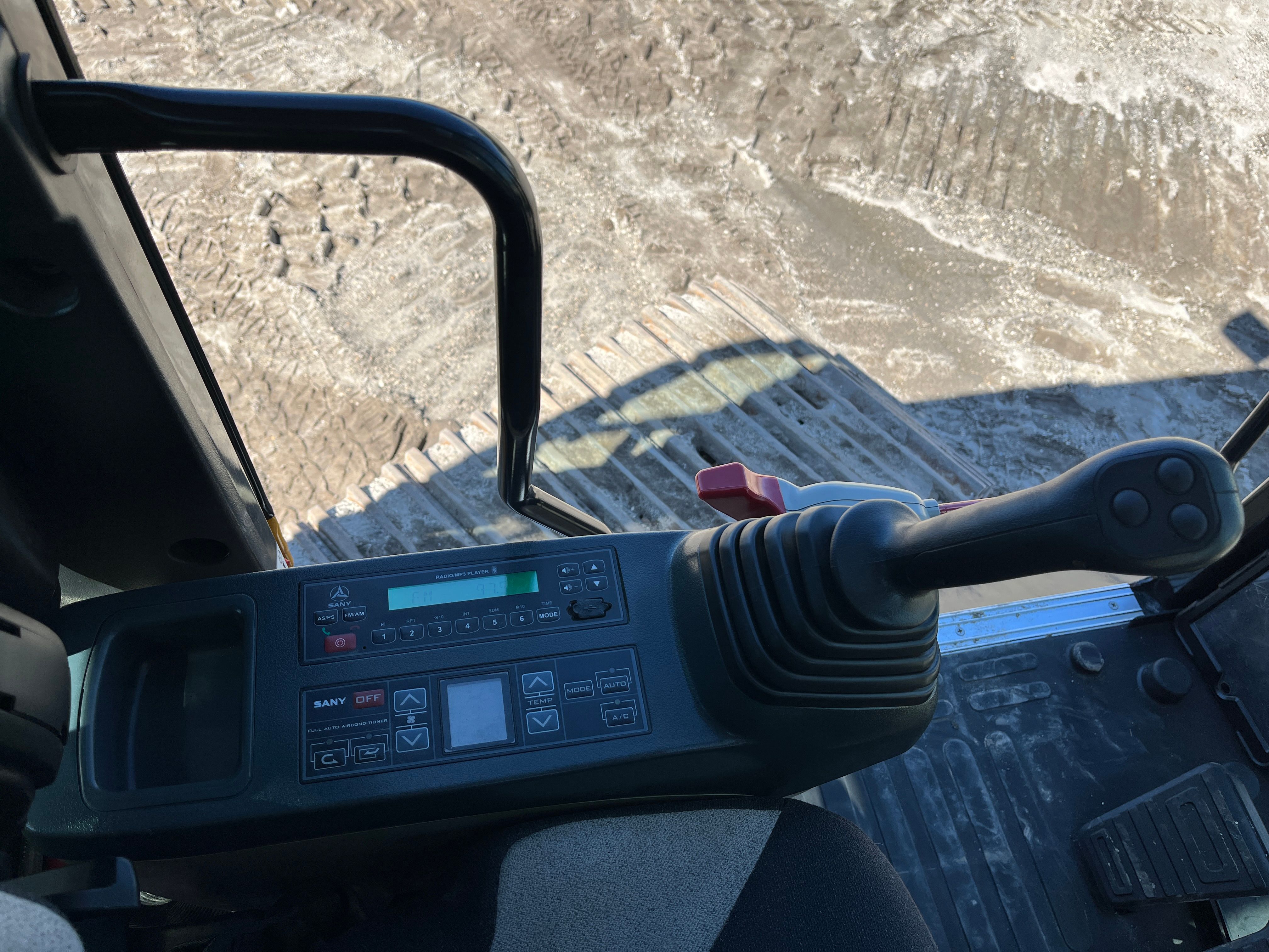 2025 SANY SY365C Photo 8 Thumbnail